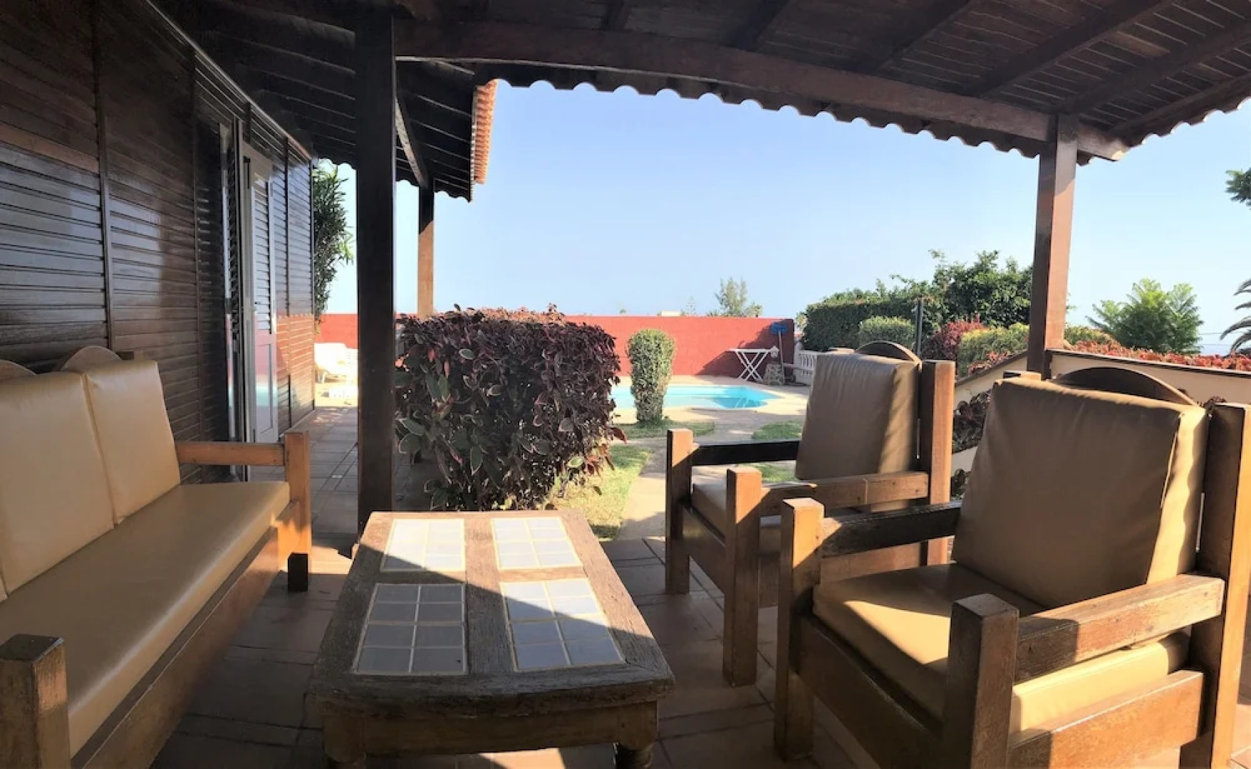 Casa Inmaculada Bungalow