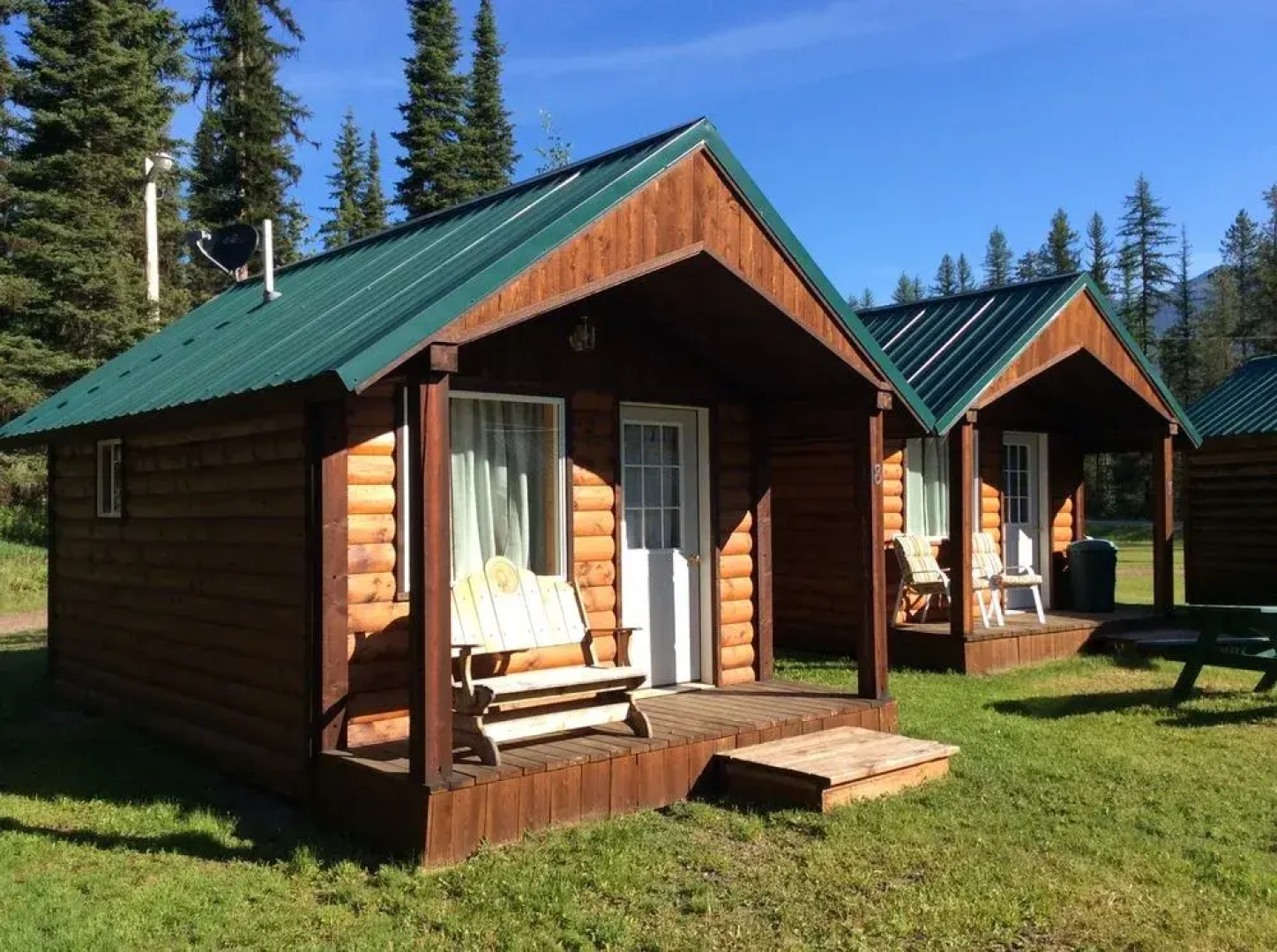 Stanton Creek Lodge