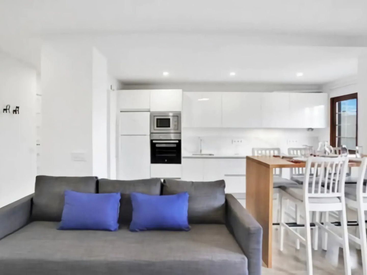 Spacious holiday home in Candelaria with terrace