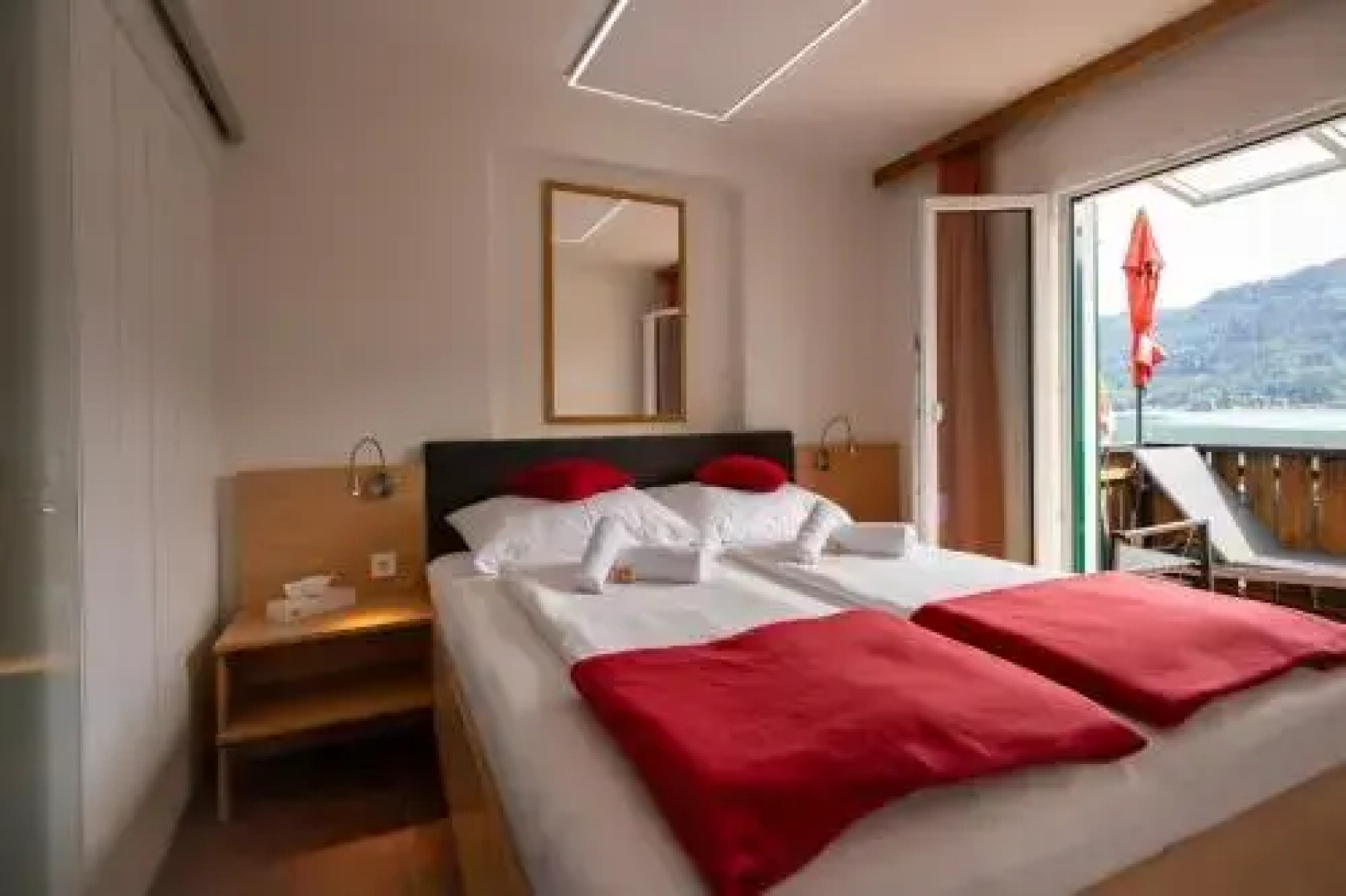 Villa Marienhof Apartments & Komfortzimmer