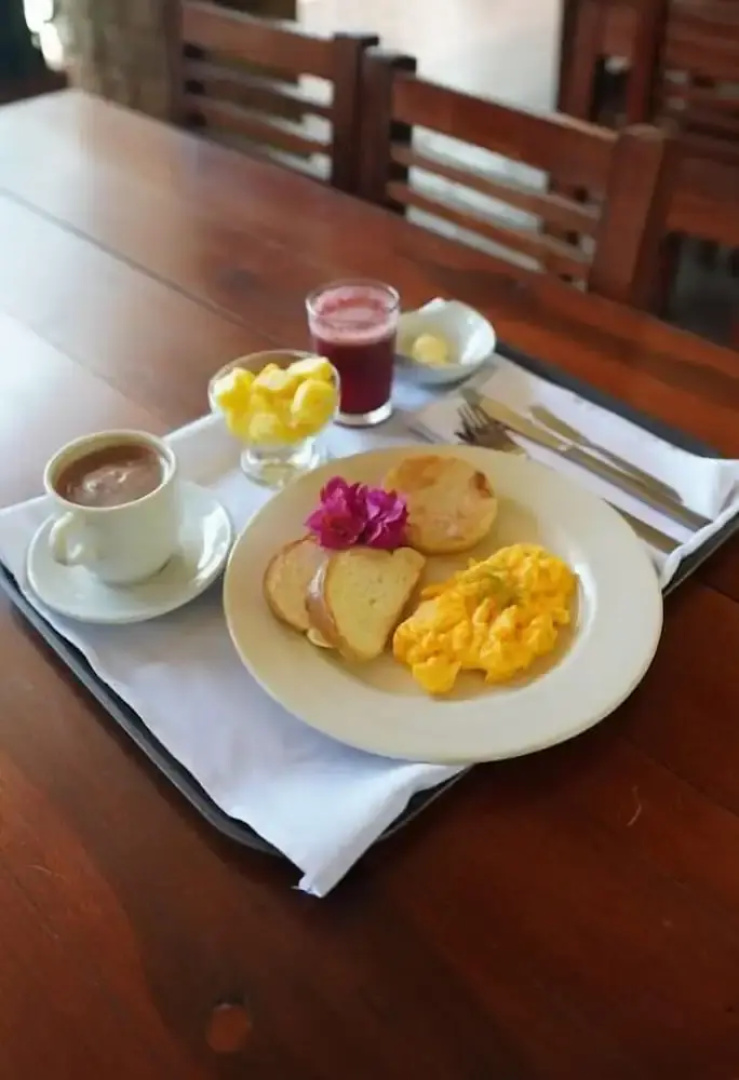 Hotel Victoria Barichara