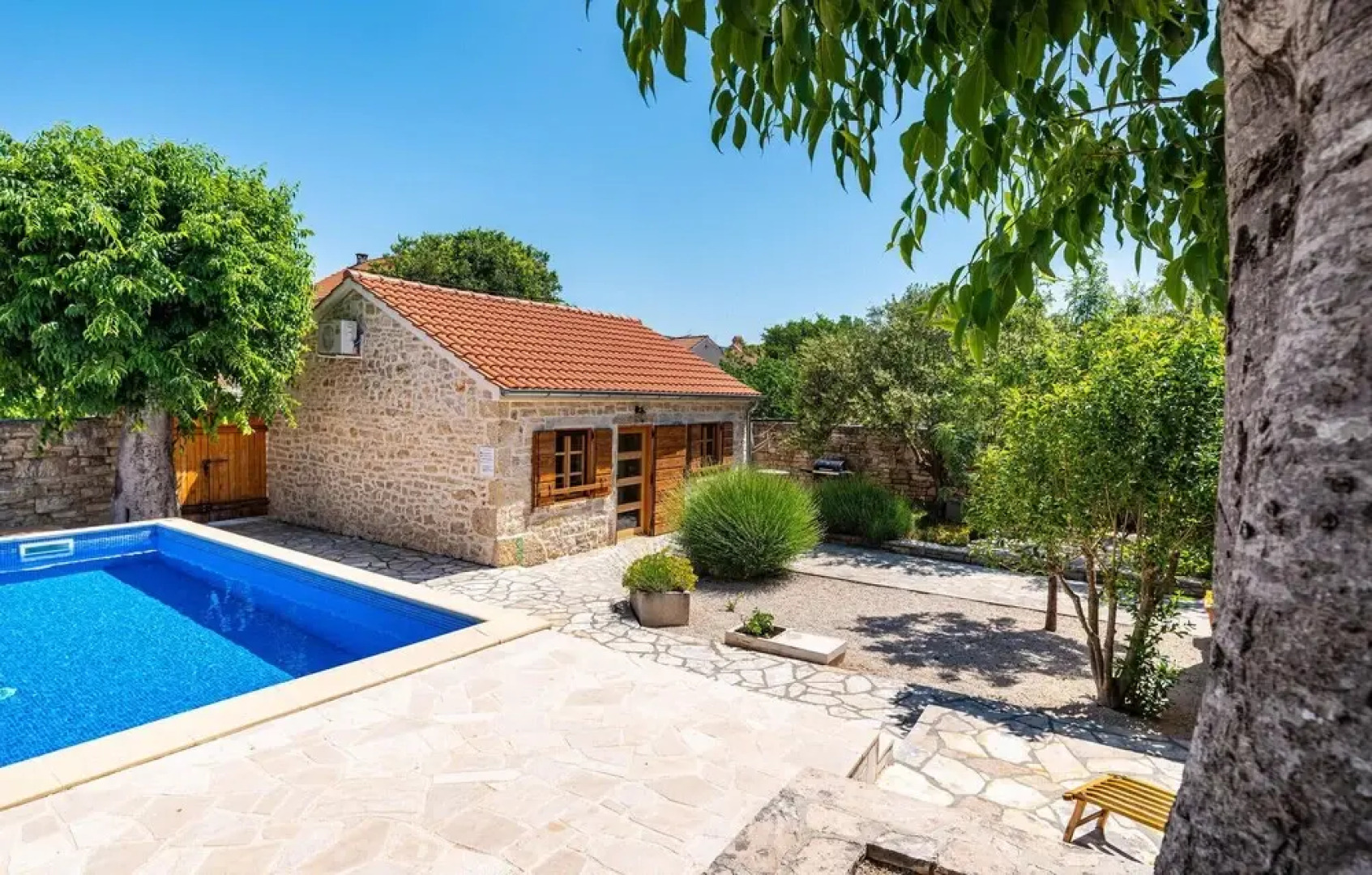 Awesome Home in Pridraga With Wifi and 3 Bedrooms