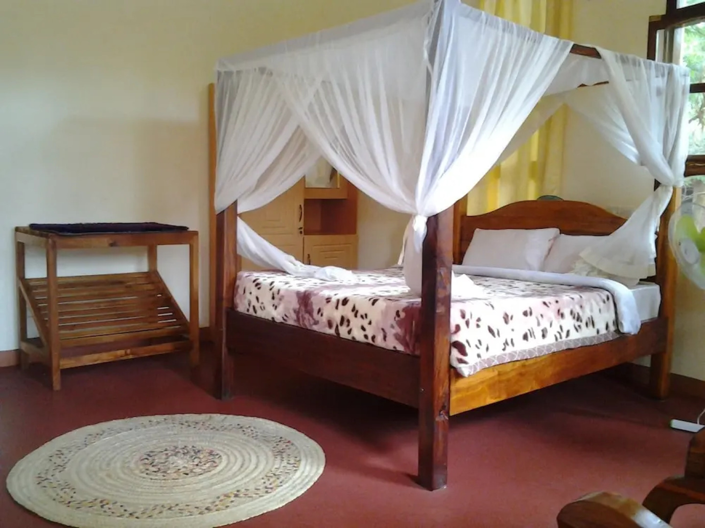 Flamingo Safari Lodge