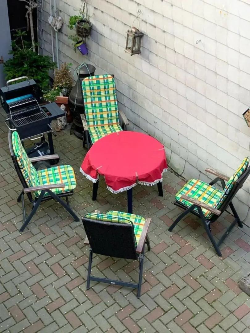 Ferienhaus Zur Abzuchtinsel