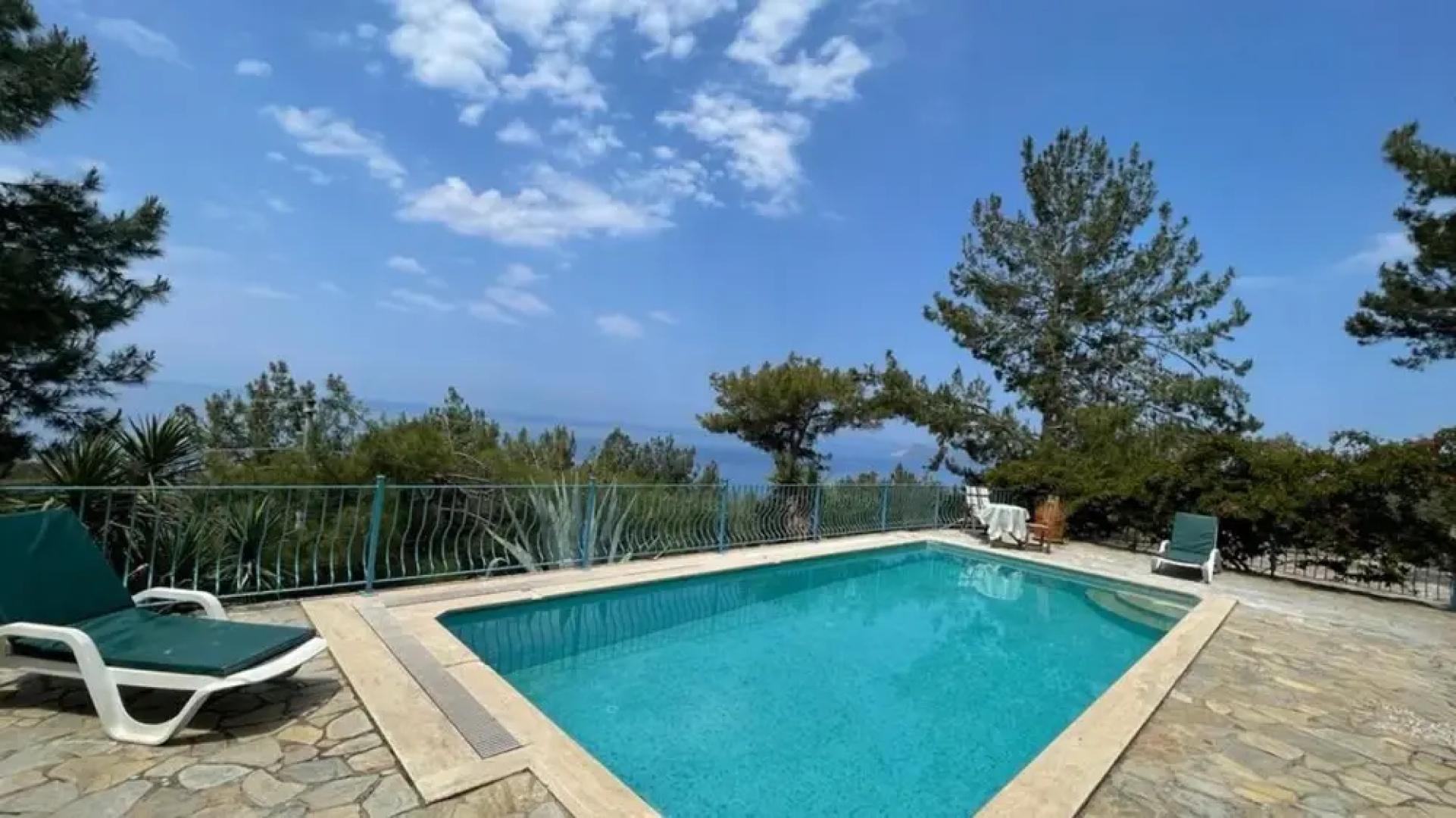 Gorgeous Villa With Private Pool in Fethiye