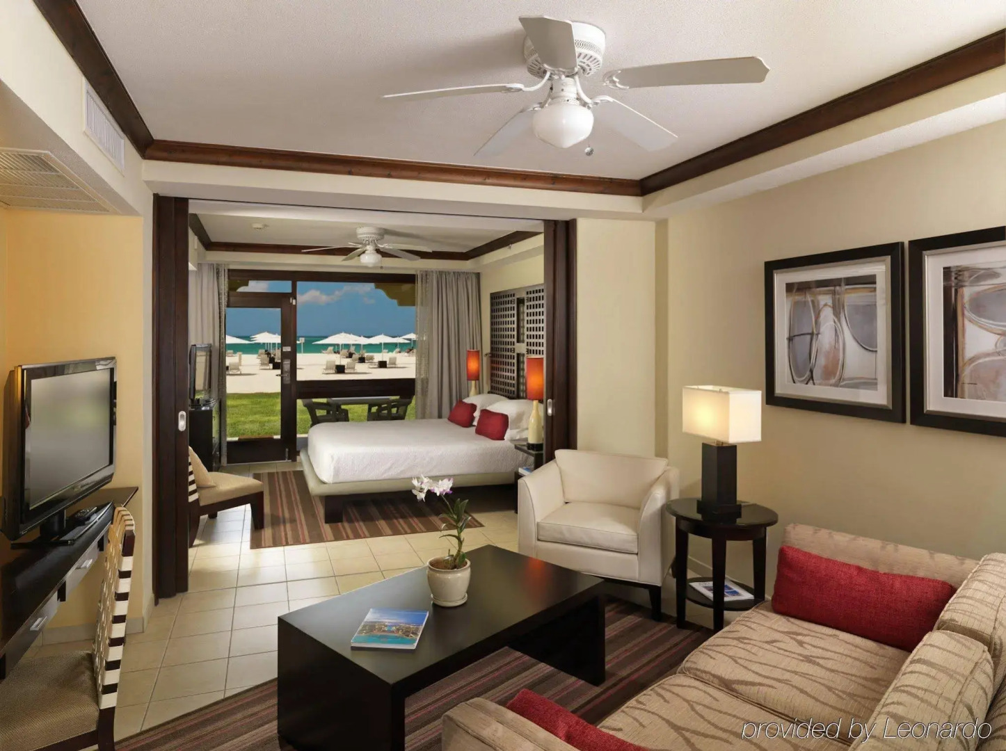 Bucuti & Tara Beach Resort - Adults Only