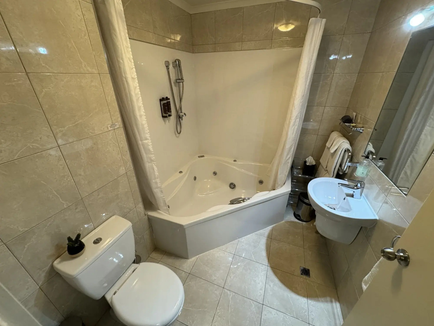 BKs Premier Motel Palmerston North