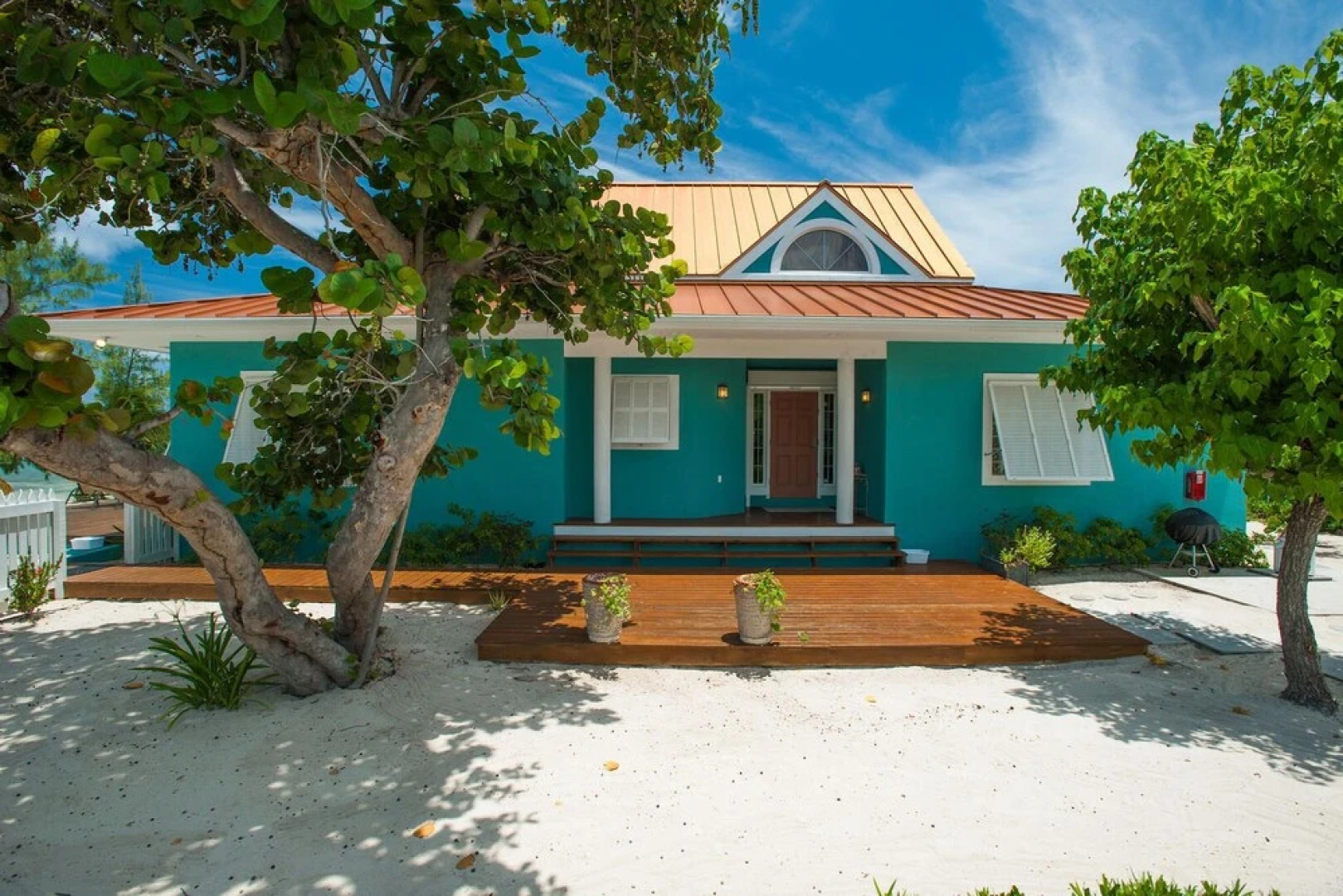 Lone Palm by Grand Cayman Villas & Condos