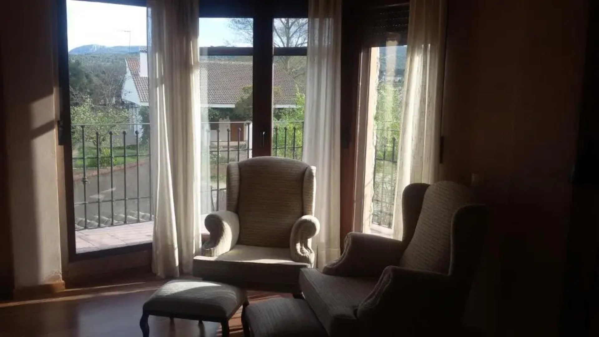 Hotel Rural Los Abriles