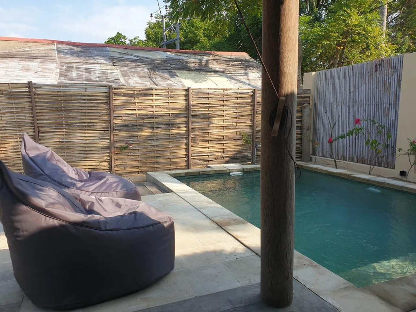 Les Villas Ottalia  Yoga and Diving, Gili Meno