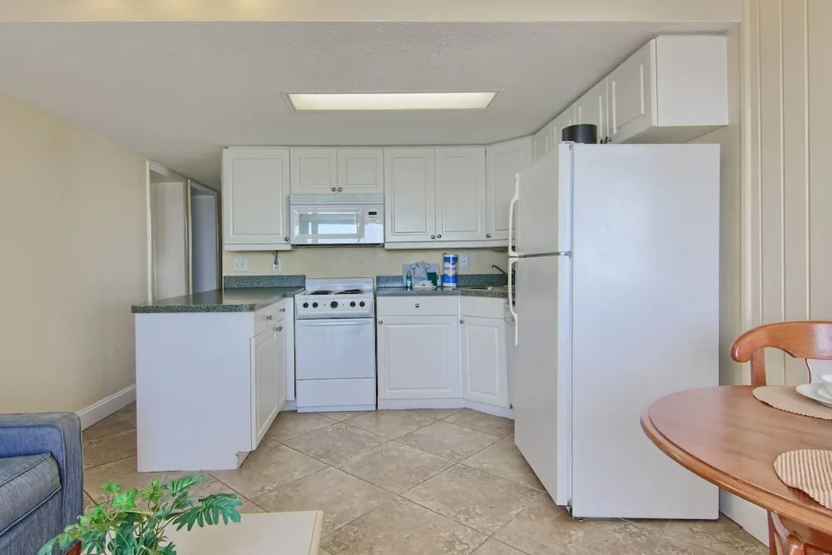 Peppertree By The Sea