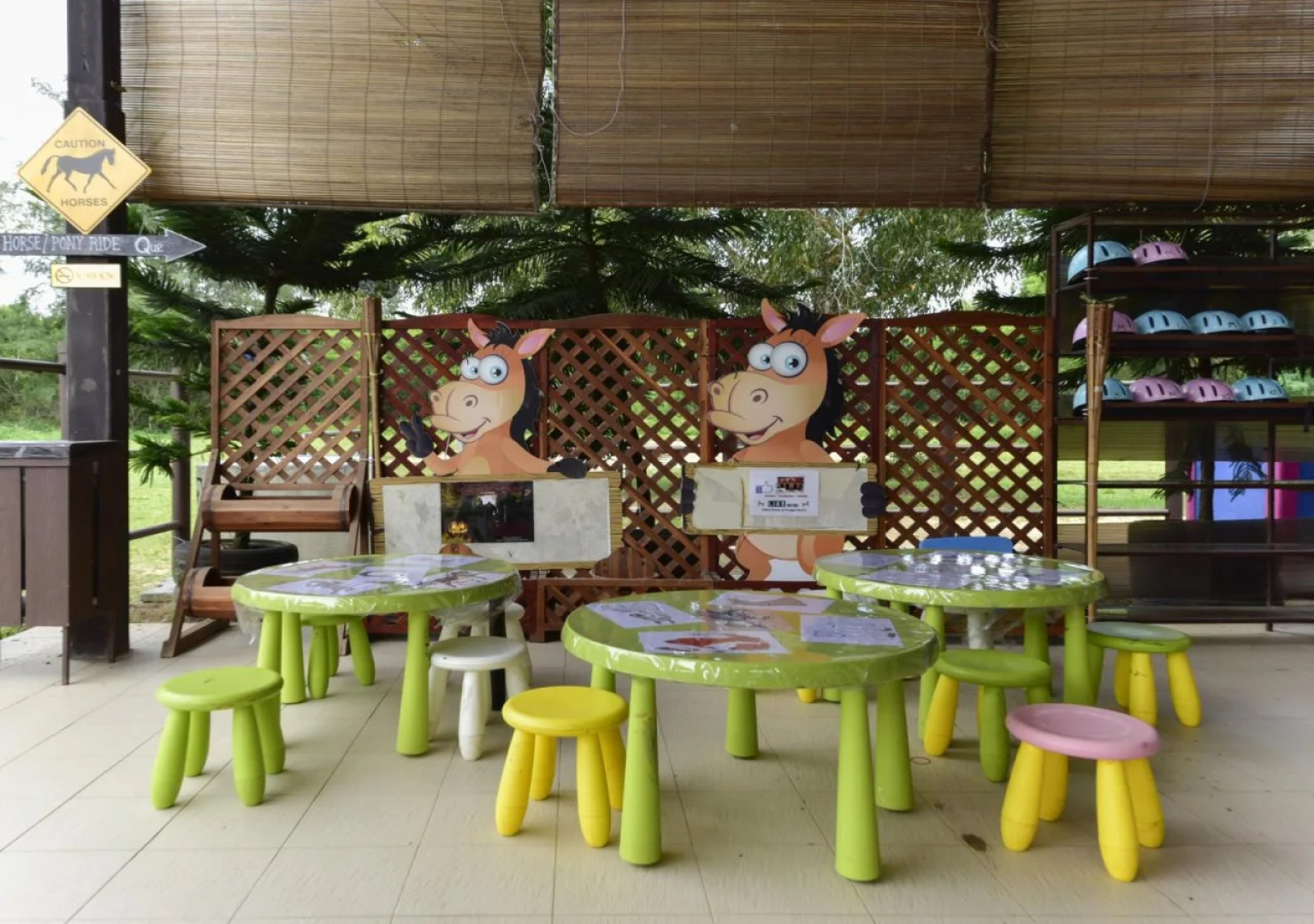 Punggol Ranch Resort