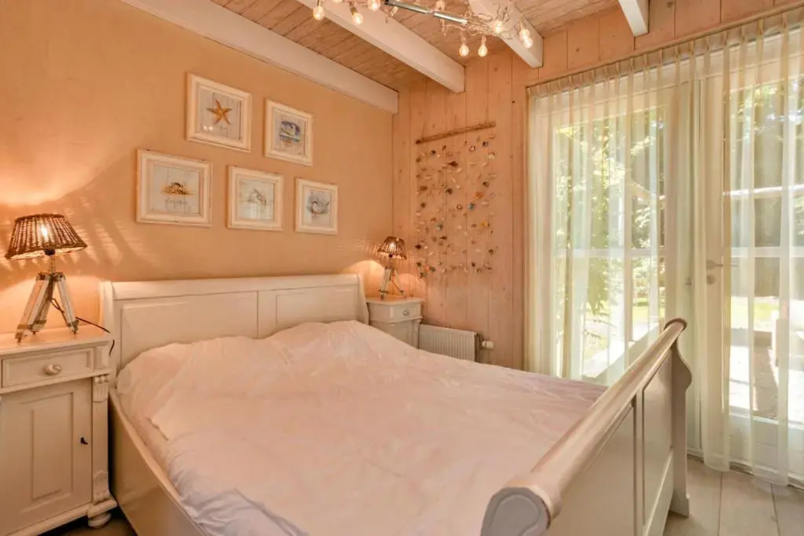 Holiday home Loevesteijn - Ouddorp, garden with terrace, 1000 meters from the beach and dunes - not for companies