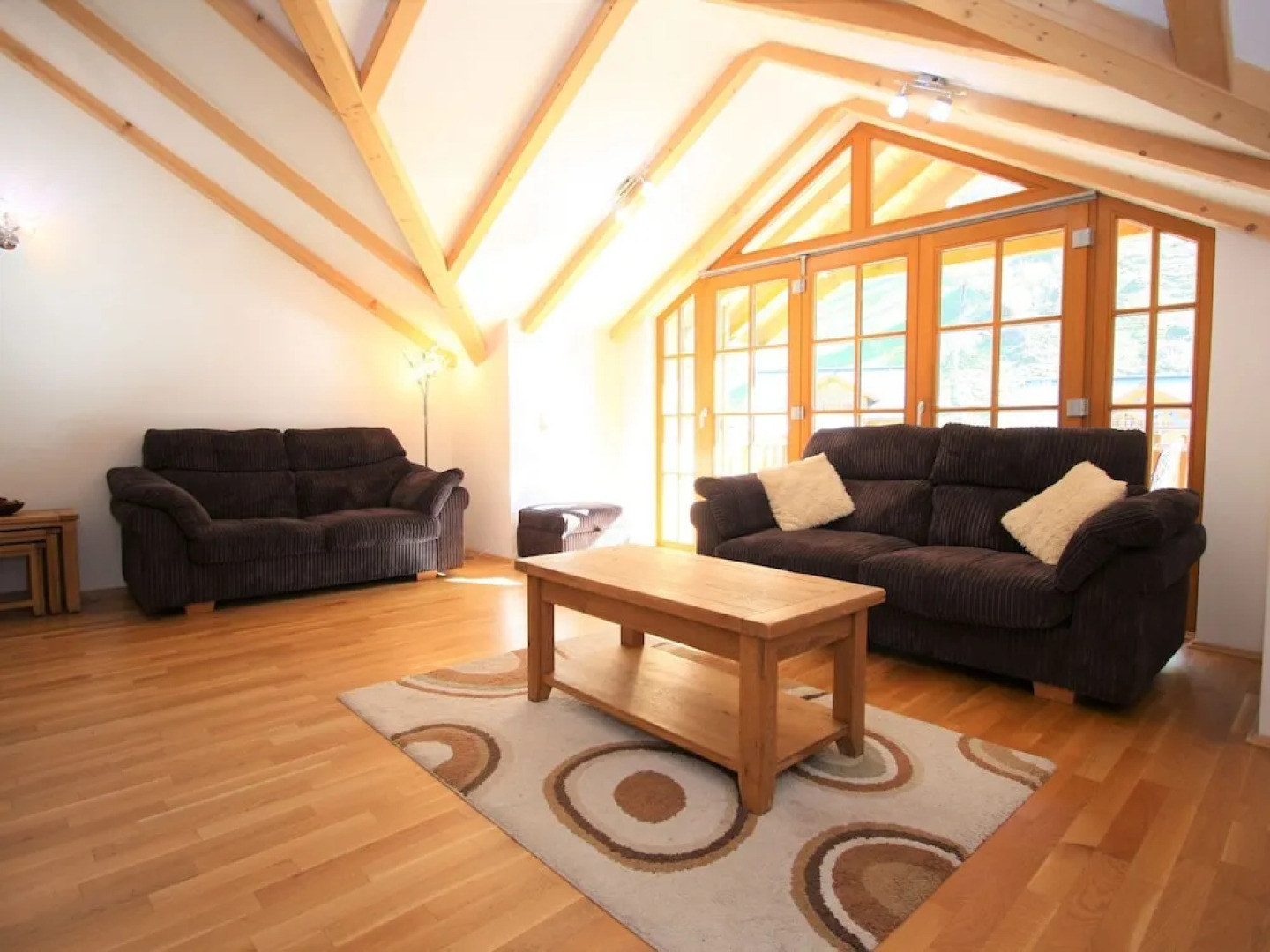 Cozy Apartment in Rauris near Forest