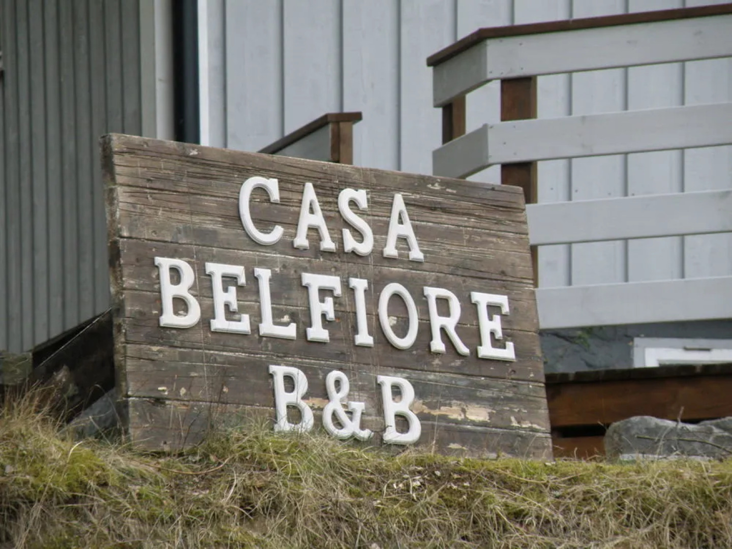 Casa Belfiore