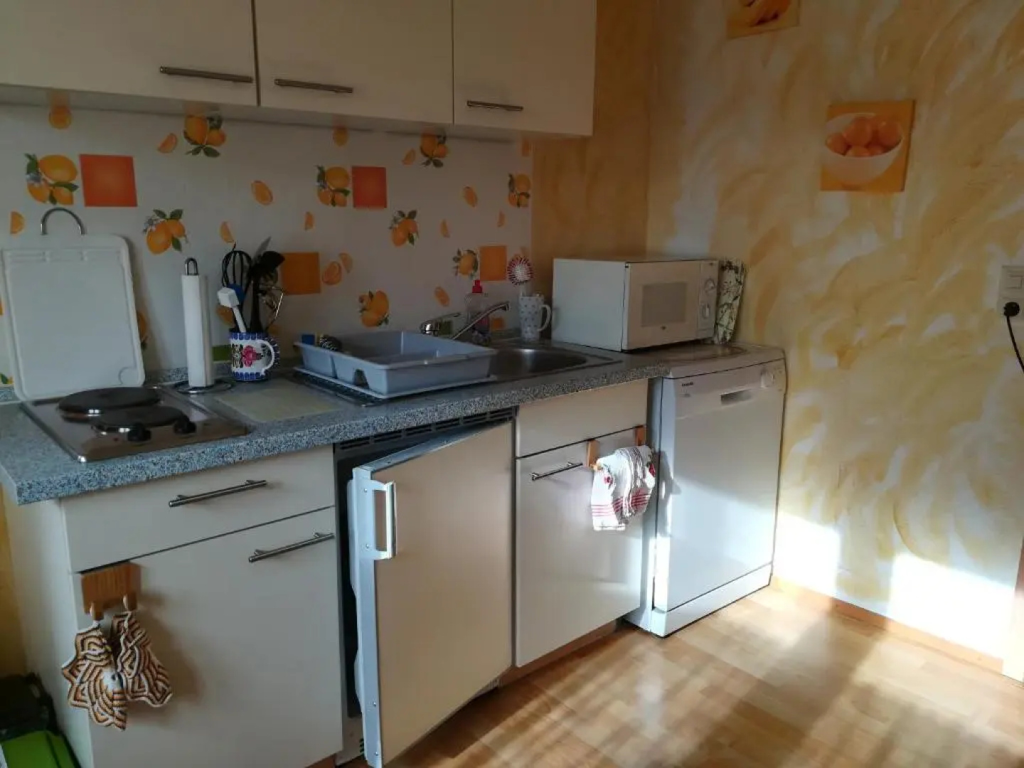 Ferienwohnung Brigitte
