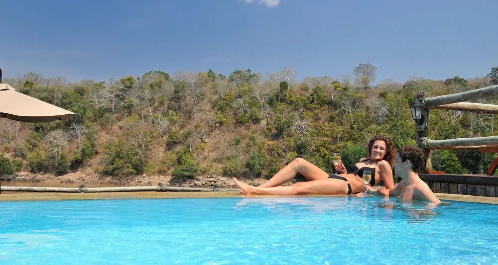 Serena Mivumo River Lodge