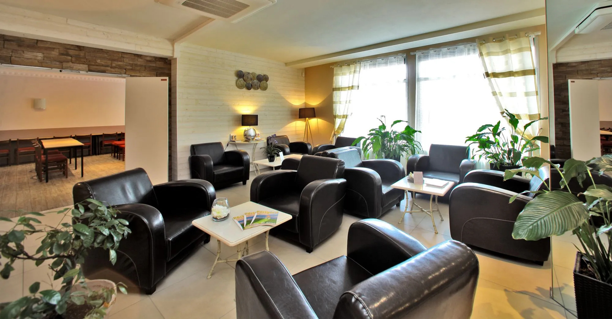 The Originals City, Hotel de Bordeaux, Bergerac center