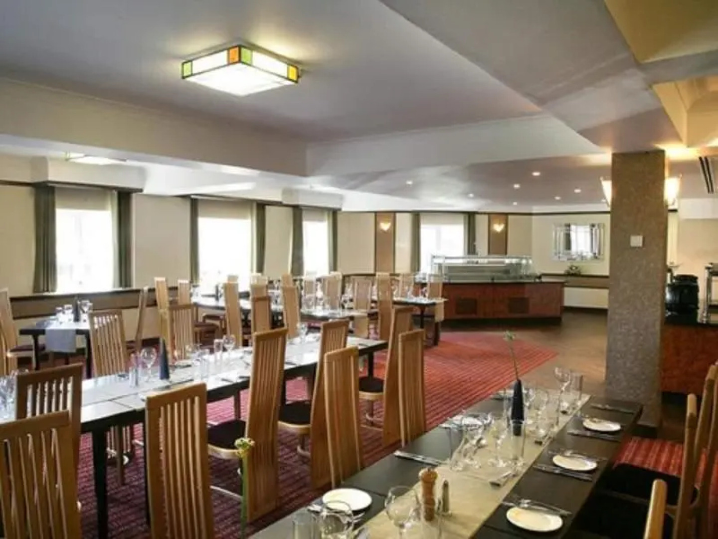 Cranfield Conference Centre Limited
