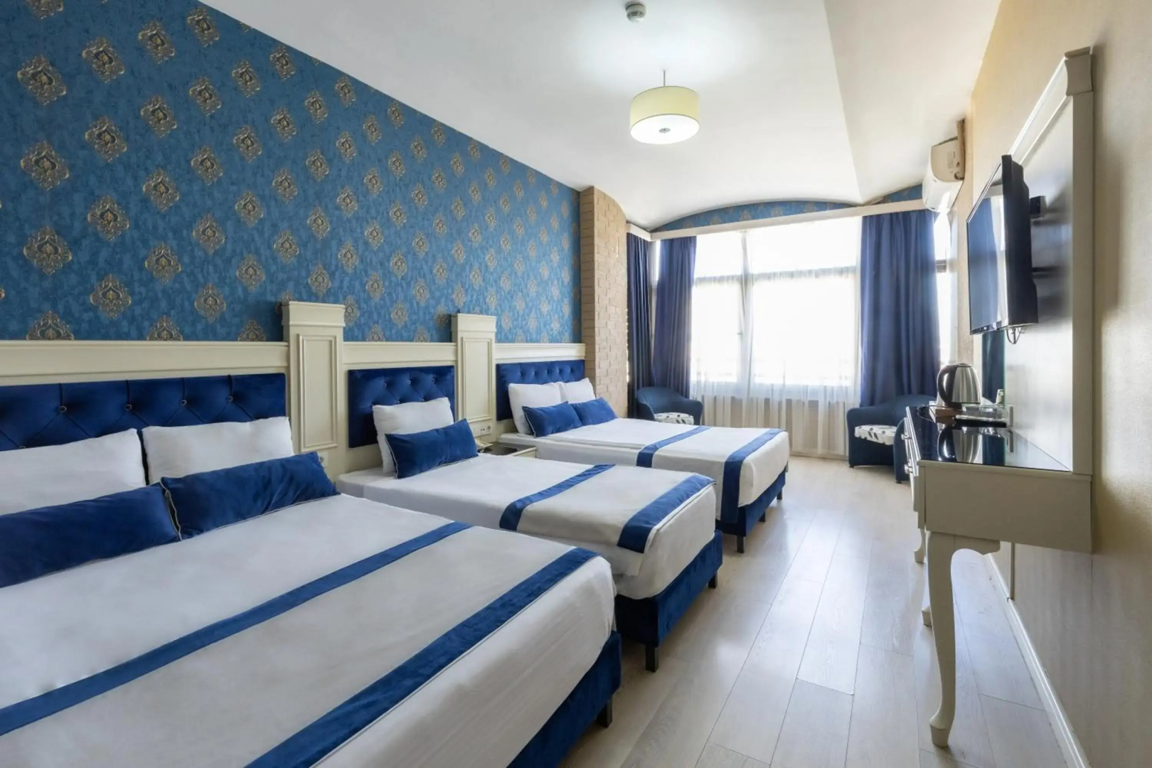 Seher Hotel