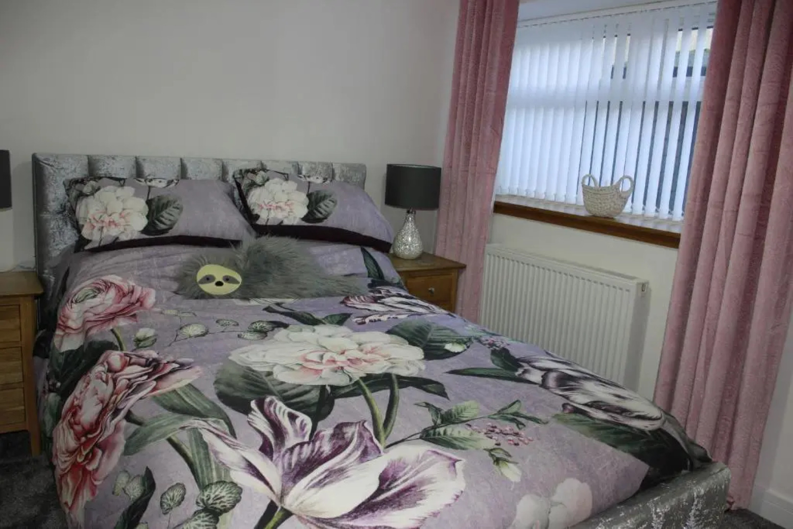 Ground Floor Apartment