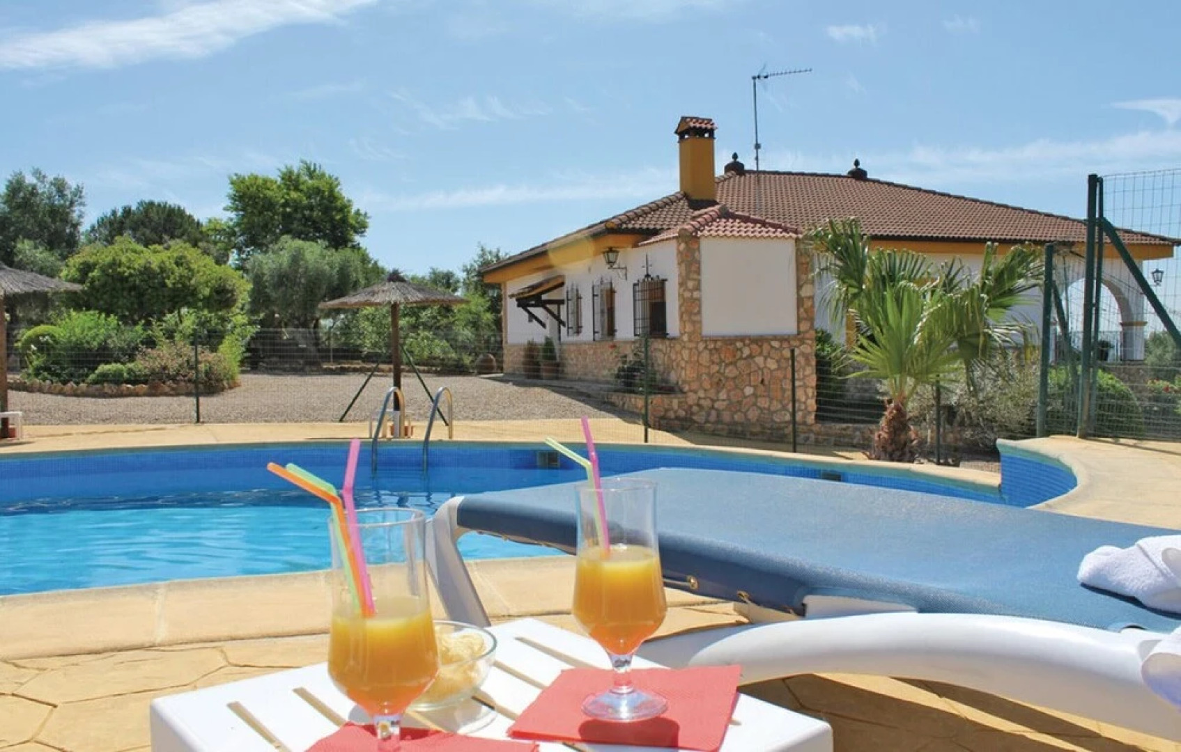 House With 3 Bedrooms in Hornachuelos, With Wonderful Mountain View, P