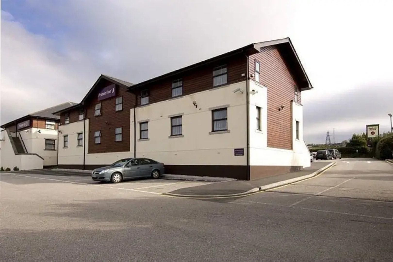 Premier Inn Newquay (A30/Fraddon)
