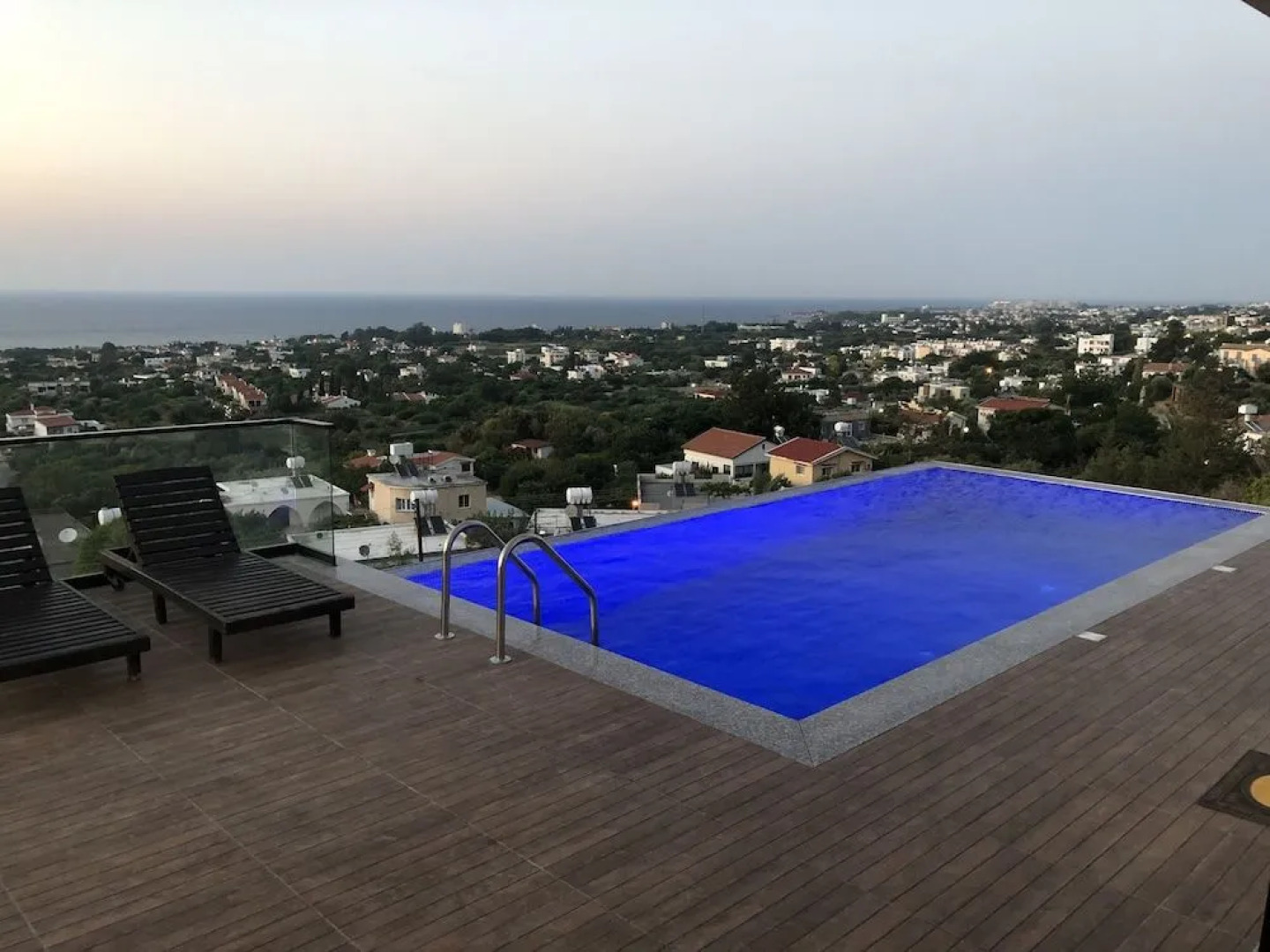 Ultra Lux Sea View Villa in Kyrenia