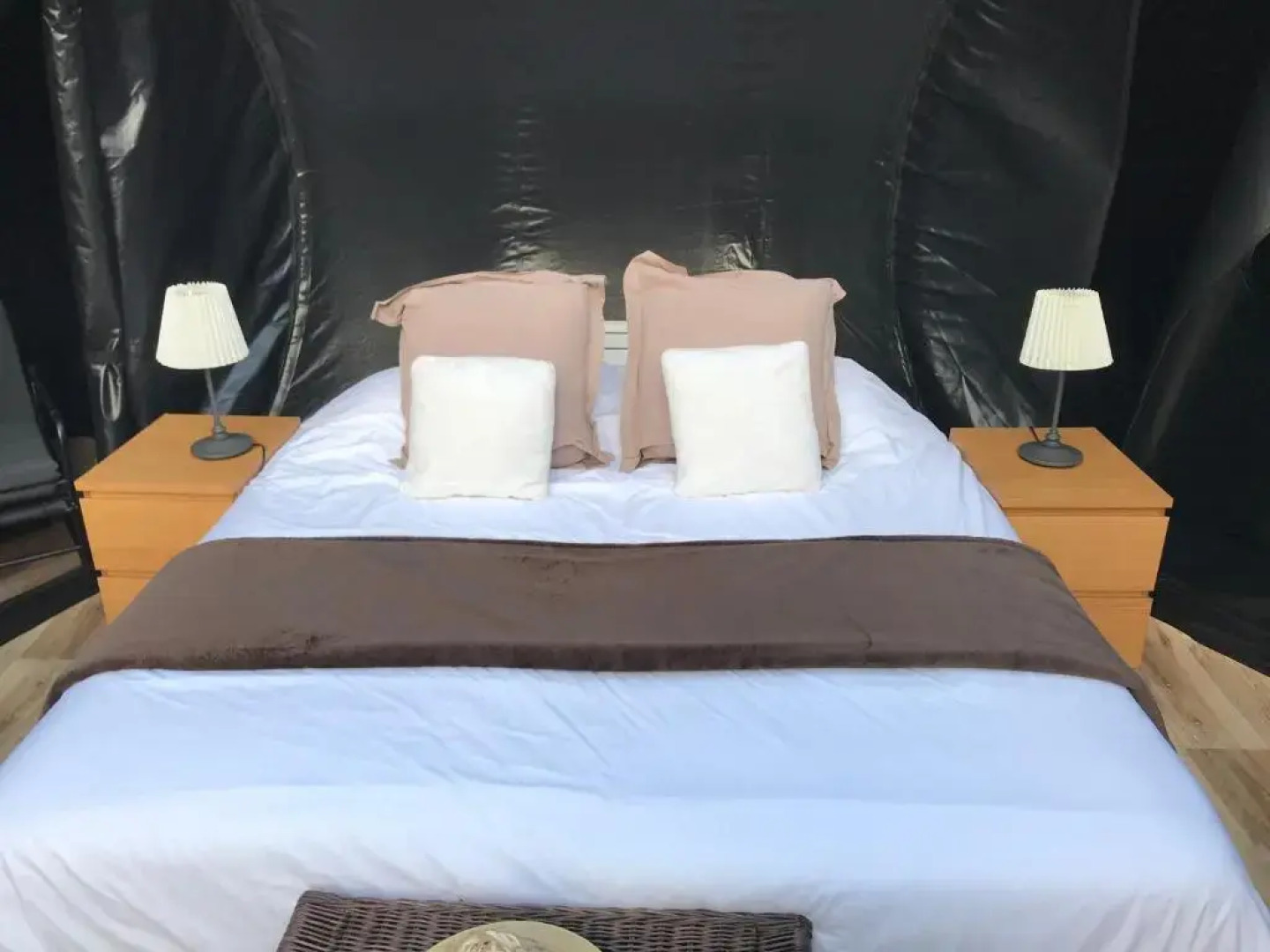 Camping Frontera-Park