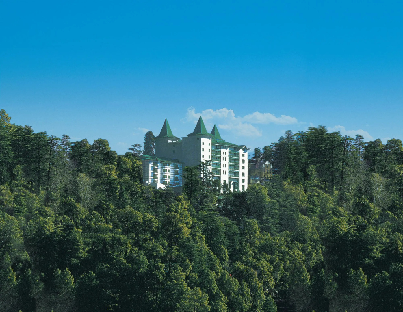 The Oberoi Cecil, Shimla