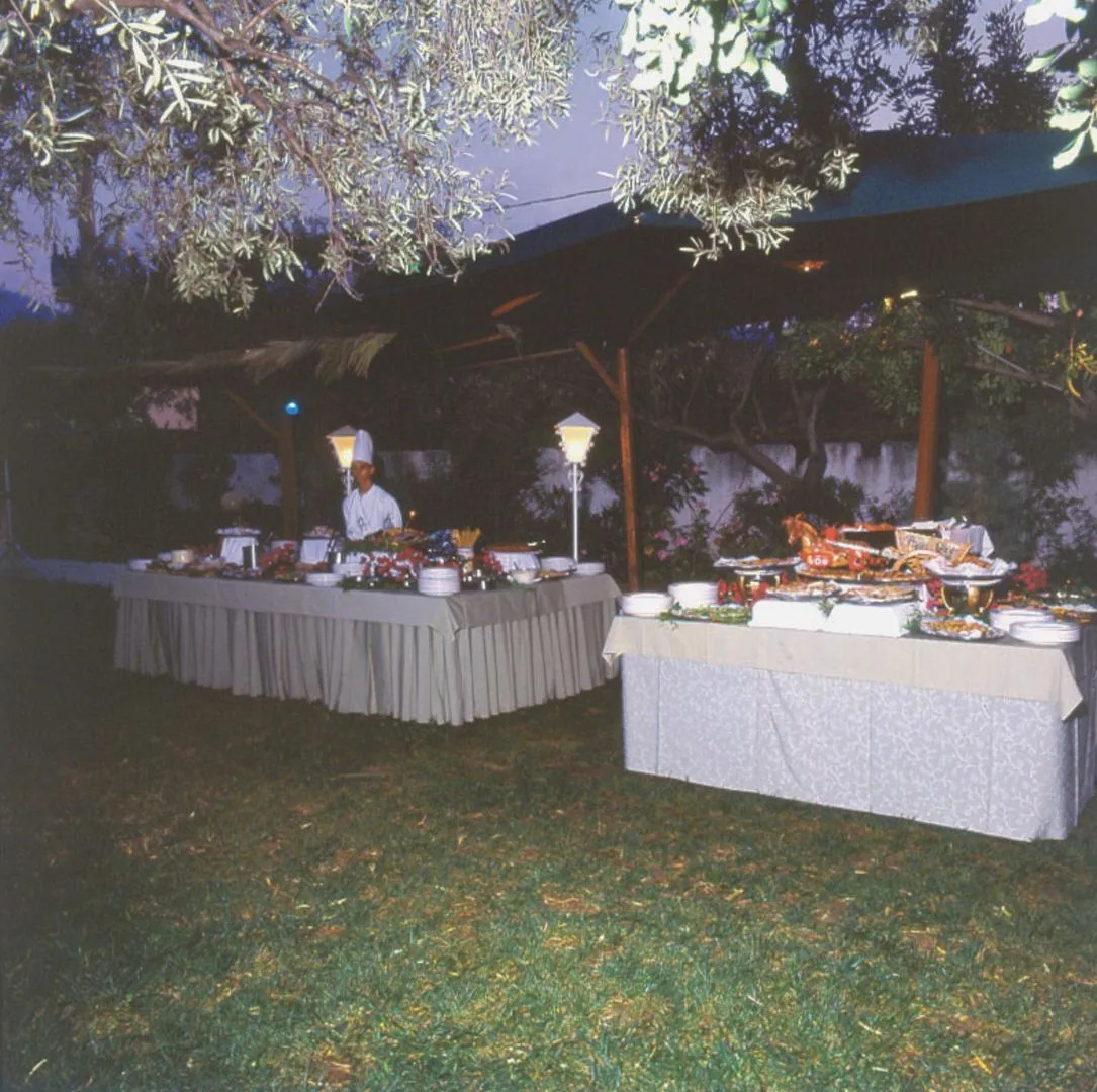 Hotel Baia Del Capitano