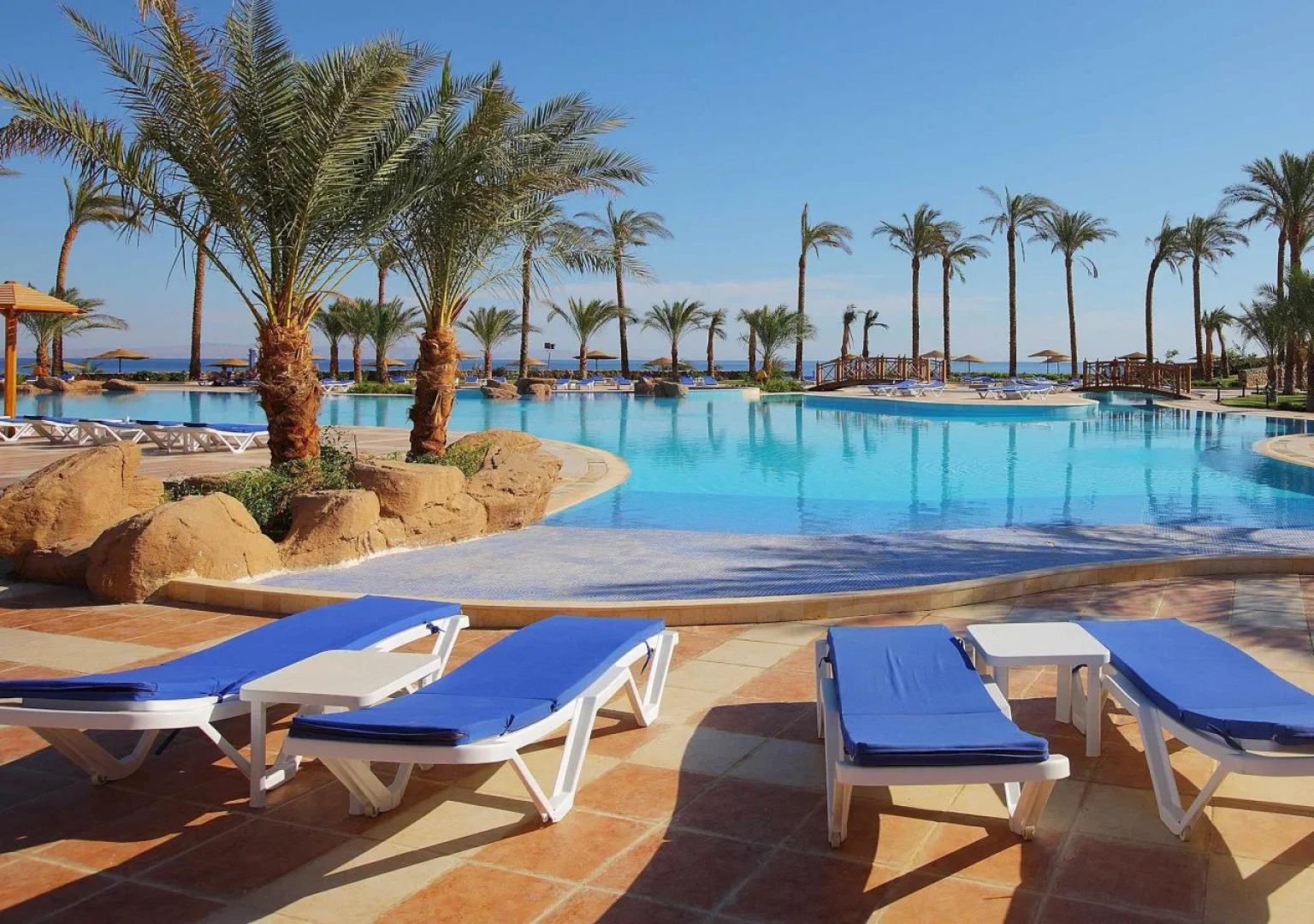 Ecotel Dahab Bay View Resort