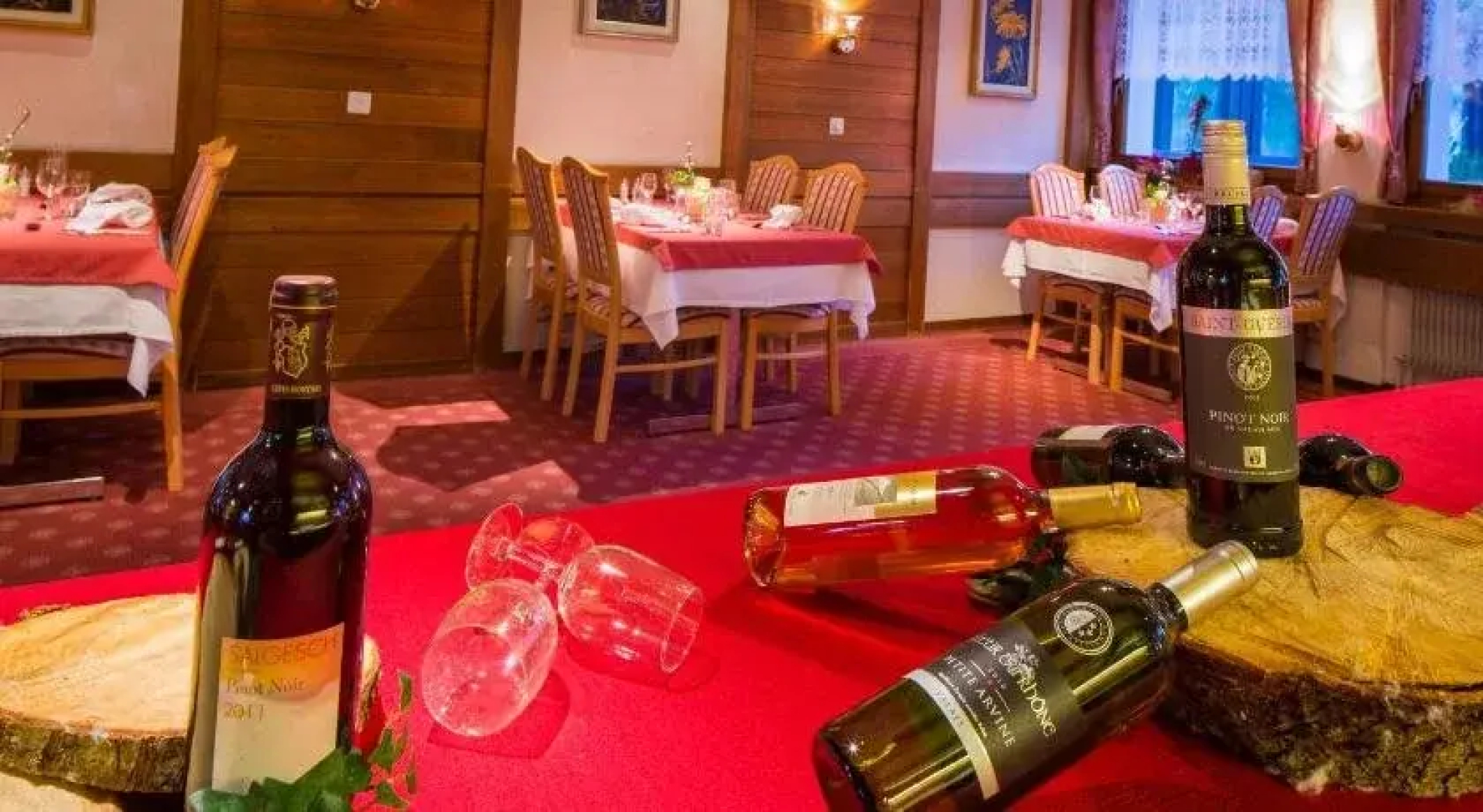 Hotel Alpenhof