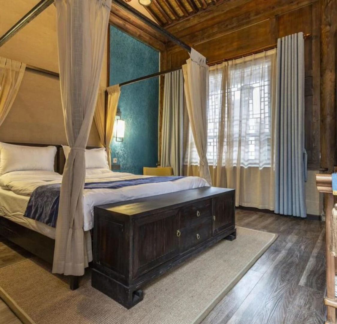 Floral Hotel Yun Jing He Yuan Haidong