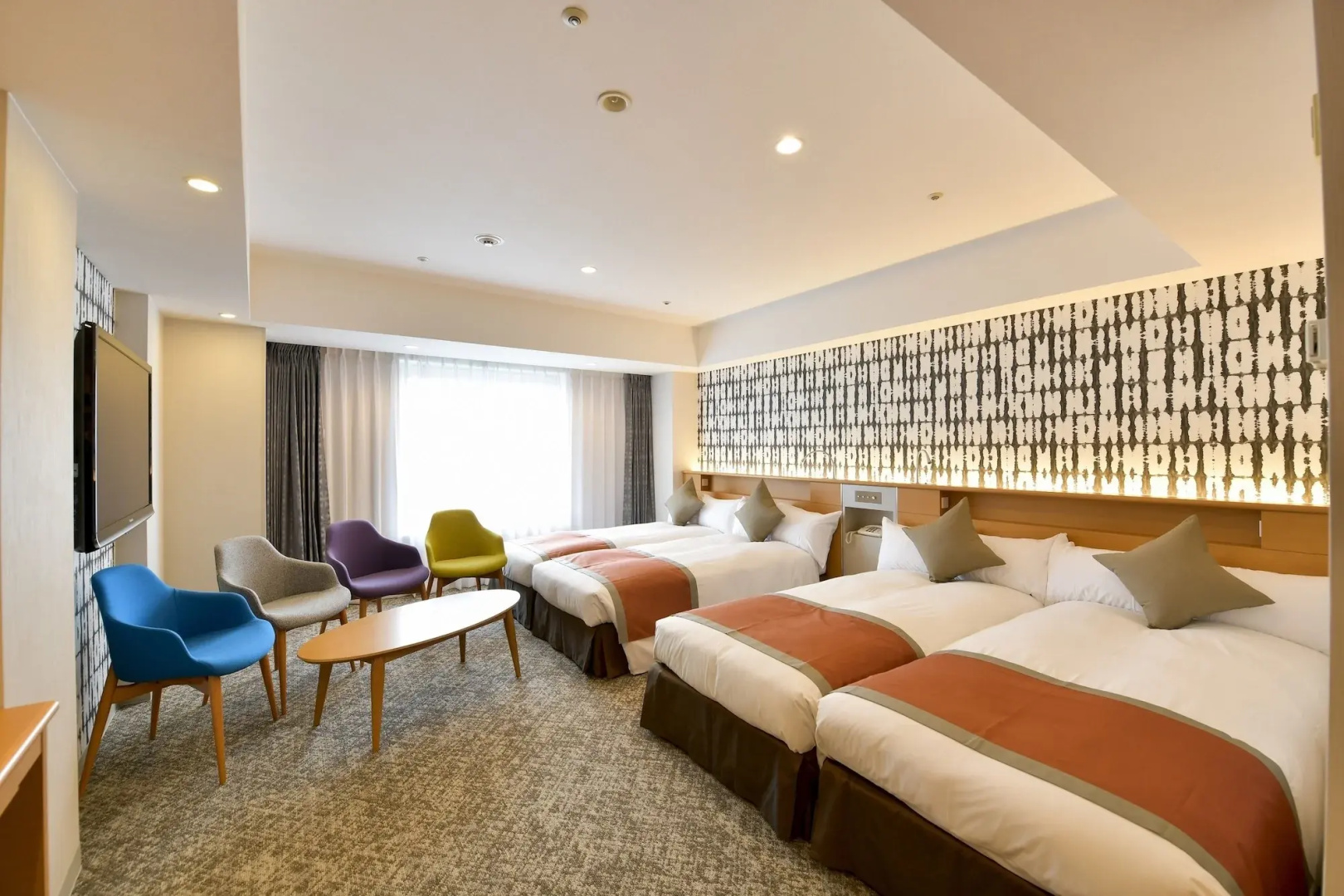 Отель Narita Tobu Hotel Airport