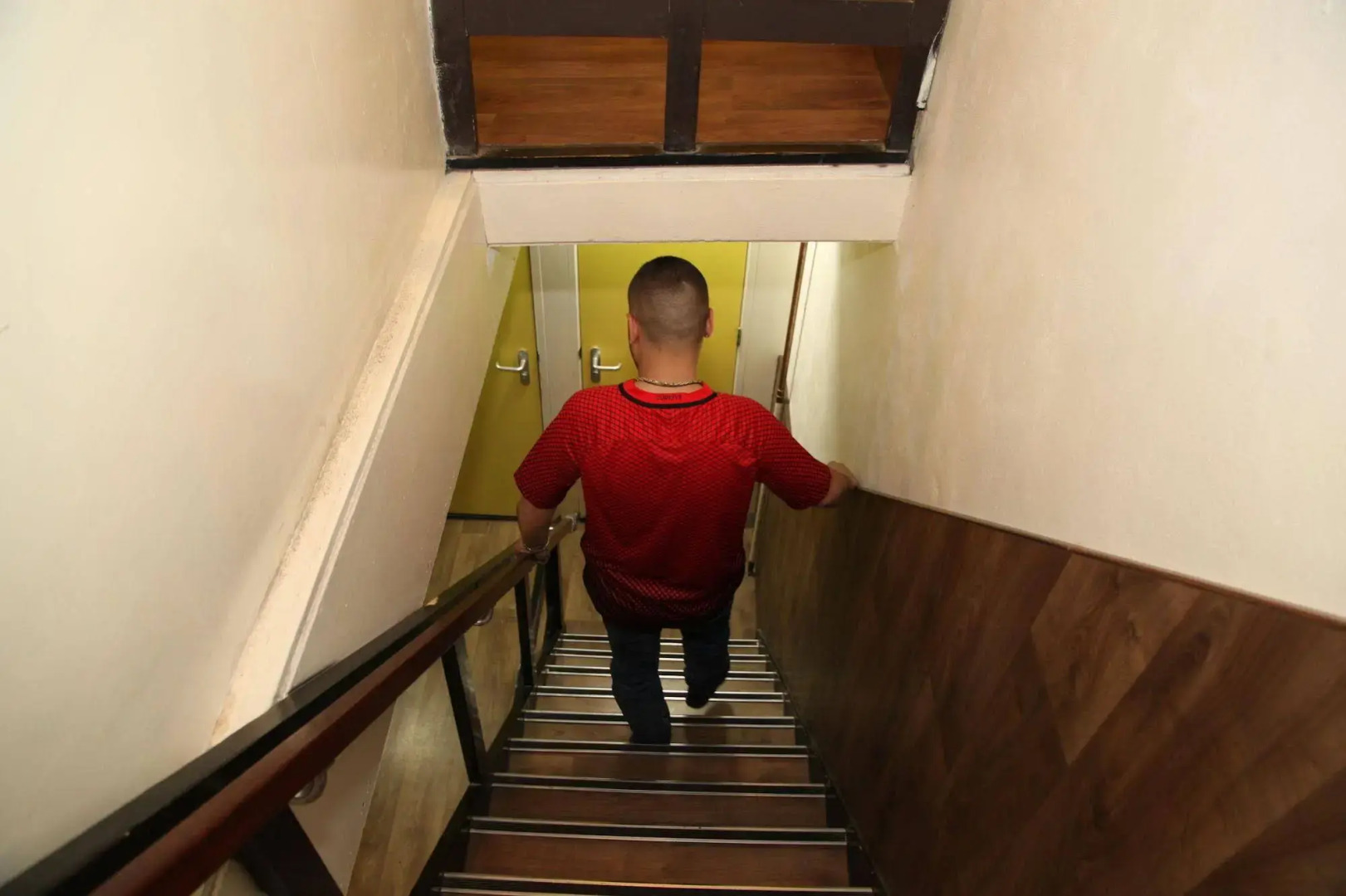 International Budget Hostel