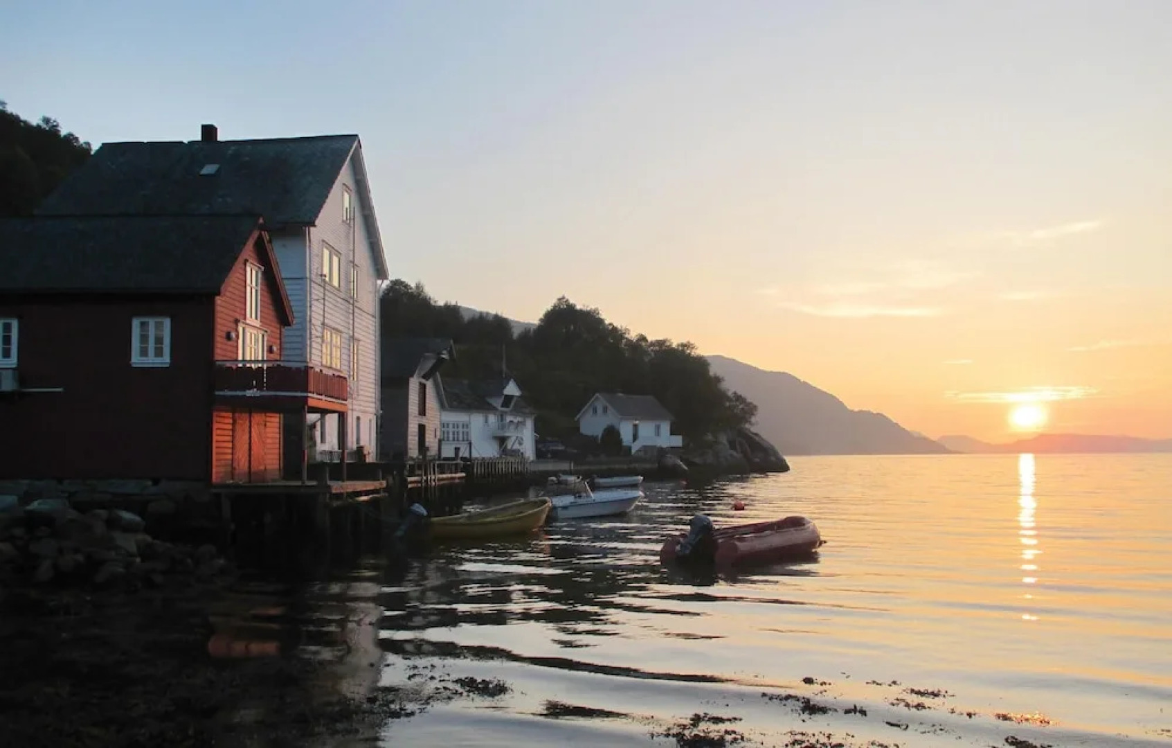 Beautiful Home in Etne With 2 Bedrooms