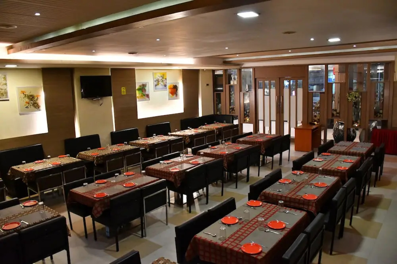 HOTEL VIJAY PARKINN, Gandhipuram, Coimbatore
