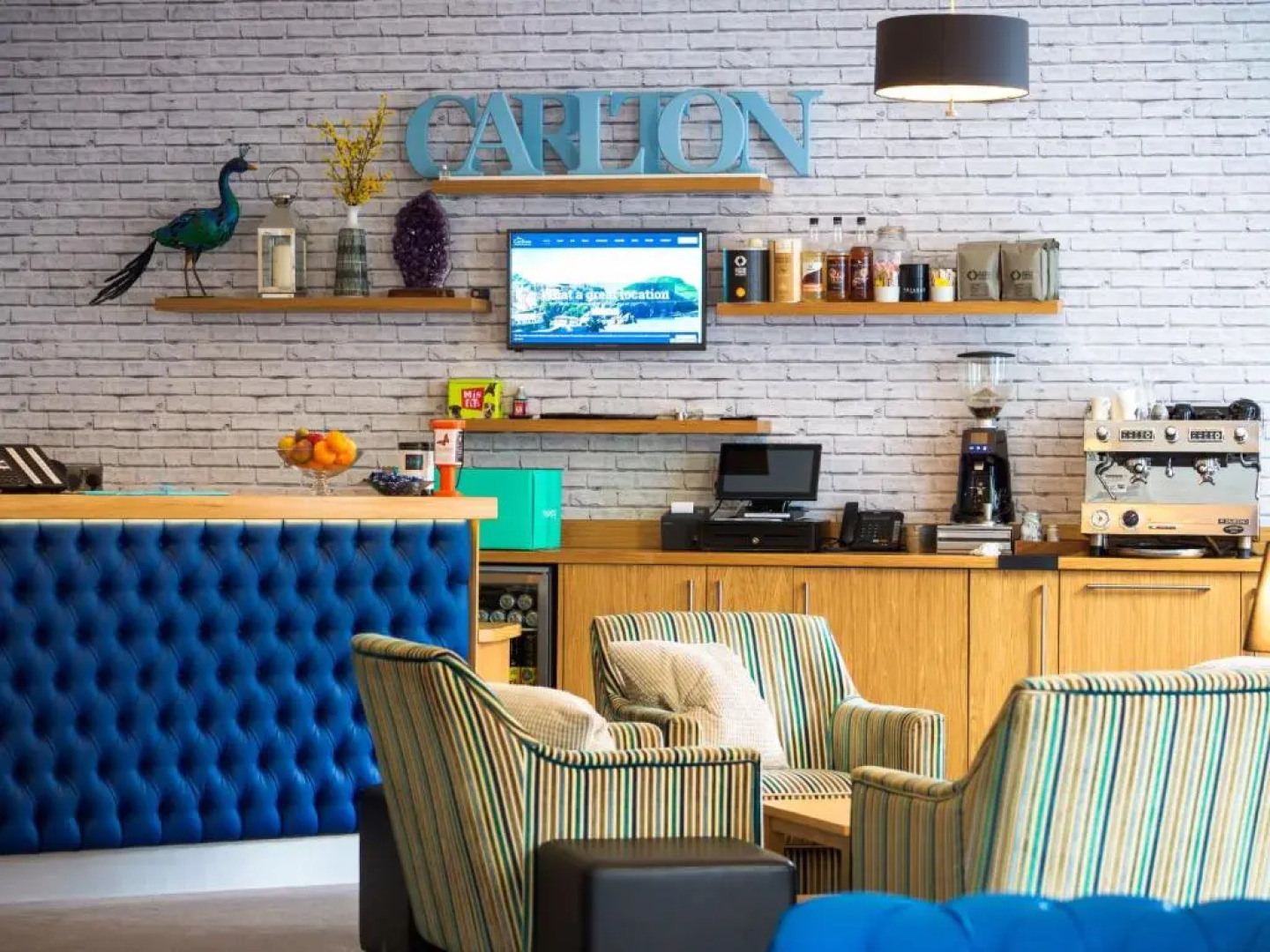 Ilfracombe Carlton Hotel - Hotel