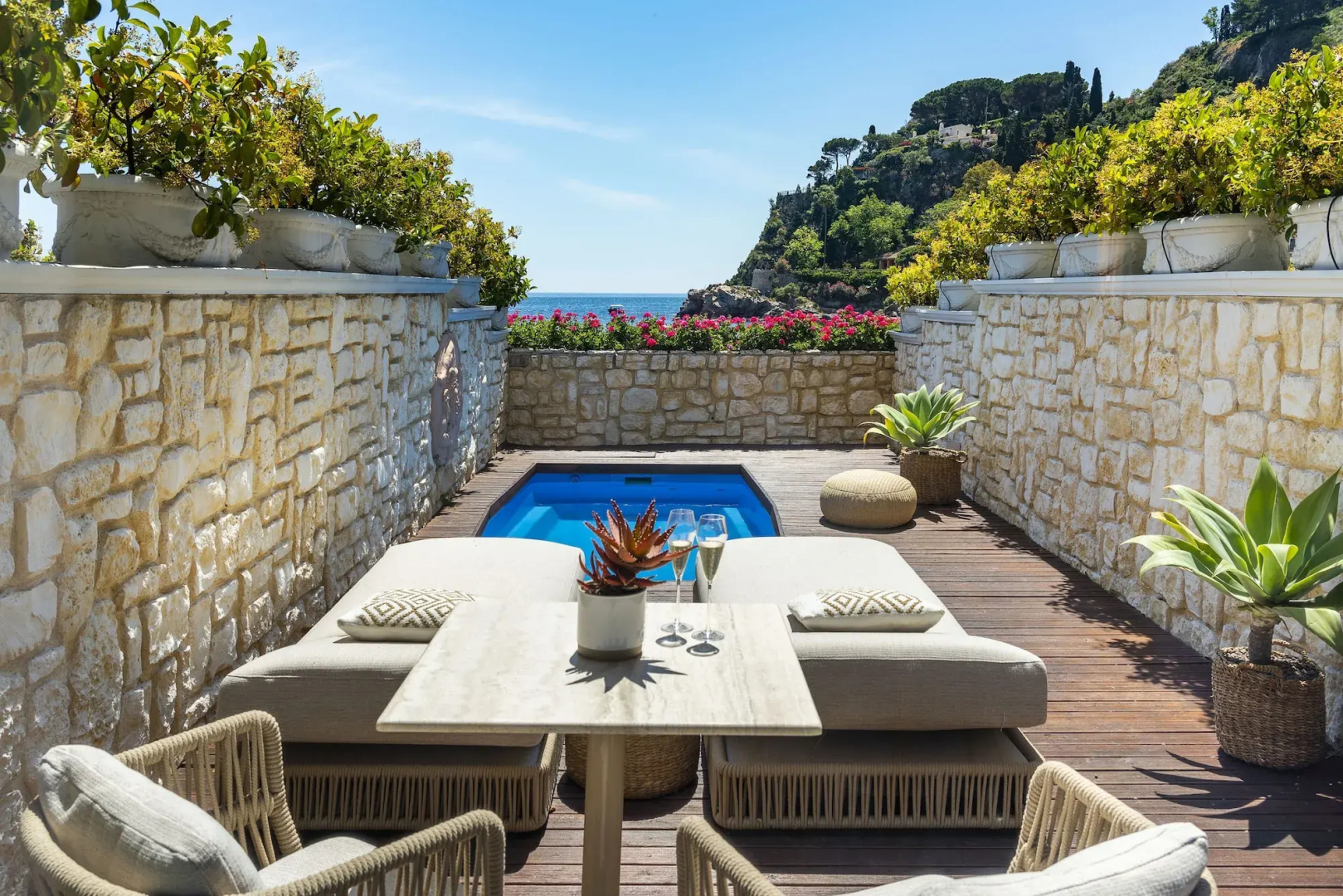 Mazzarò Sea Palace - The Leading Hotels of the World
