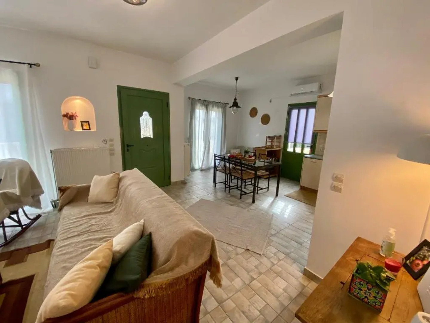 Casa Malena-Cozy 3 bedroom Villa with BBQ&Patio in huge estate!