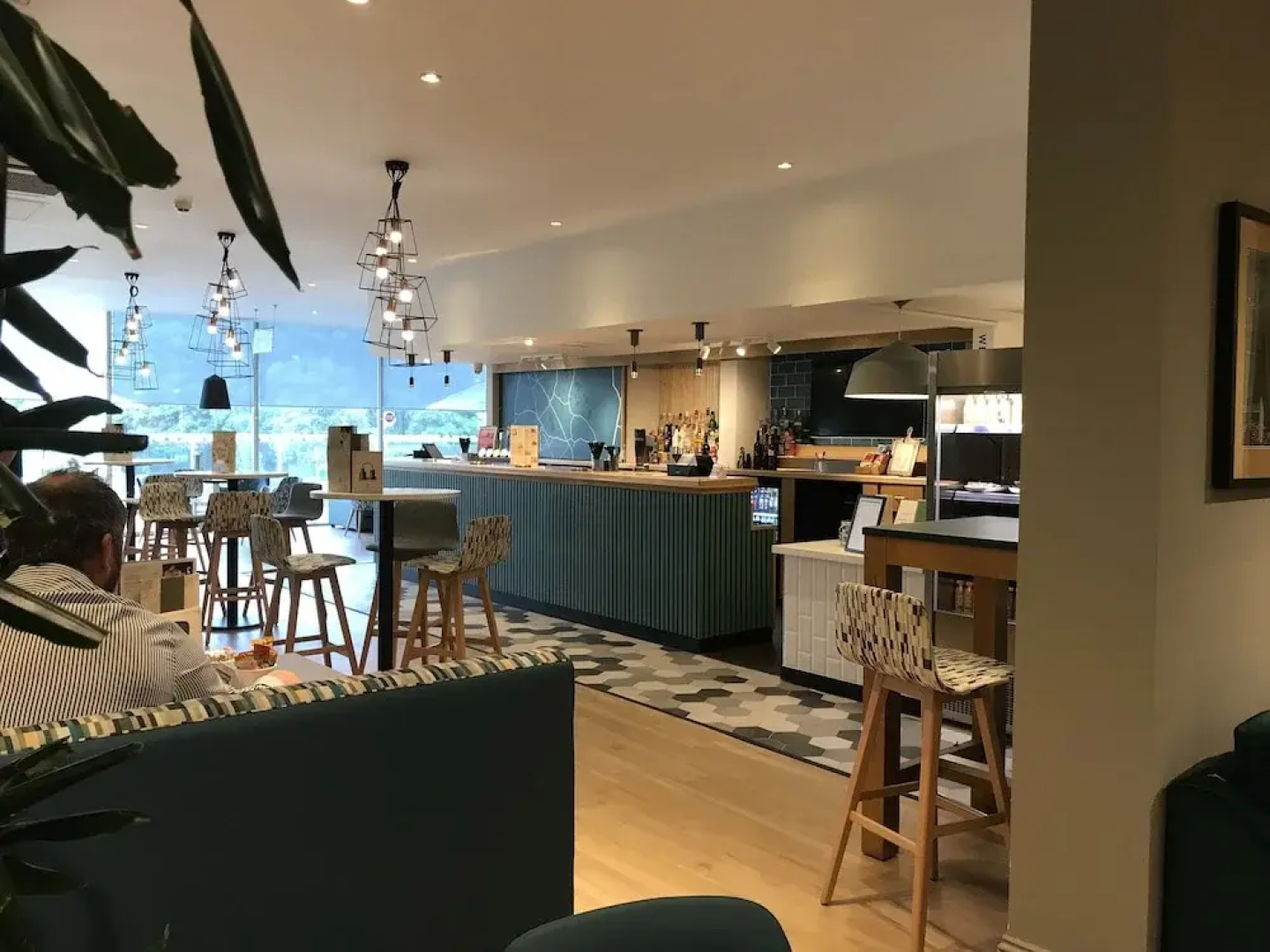 Holiday Inn Rugby-Northampton M1, JCT.18