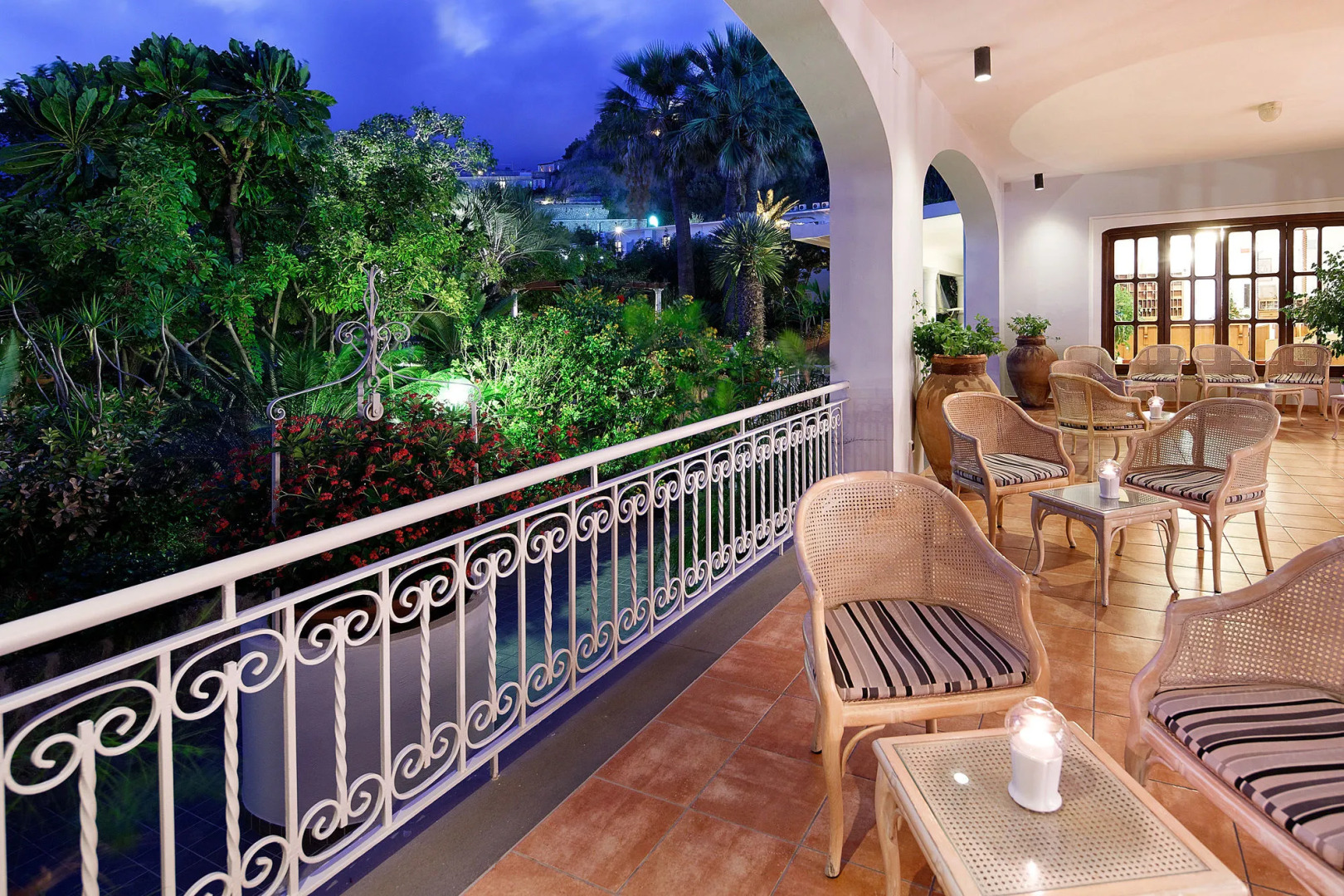 Hotel Parco Smeraldo Terme & Residence