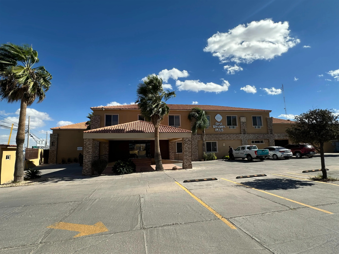 Best Western Plus Chihuahua Aeropuerto