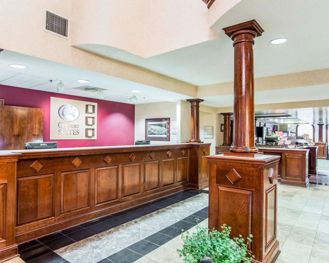 Comfort Suites Sumter