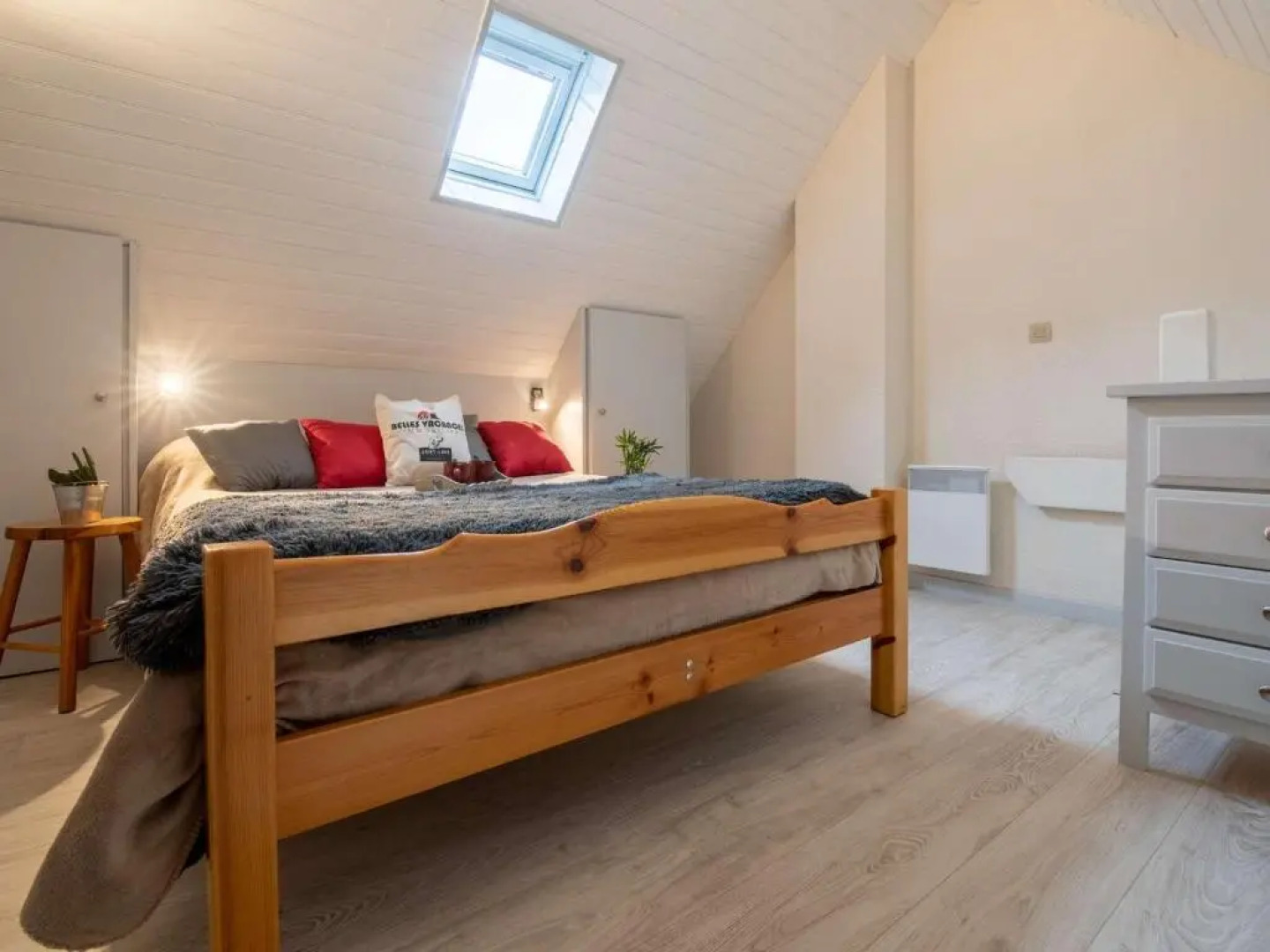 Appartement Vielle-Aure, 2 pièces, 4 personnes - FR-1-296-327