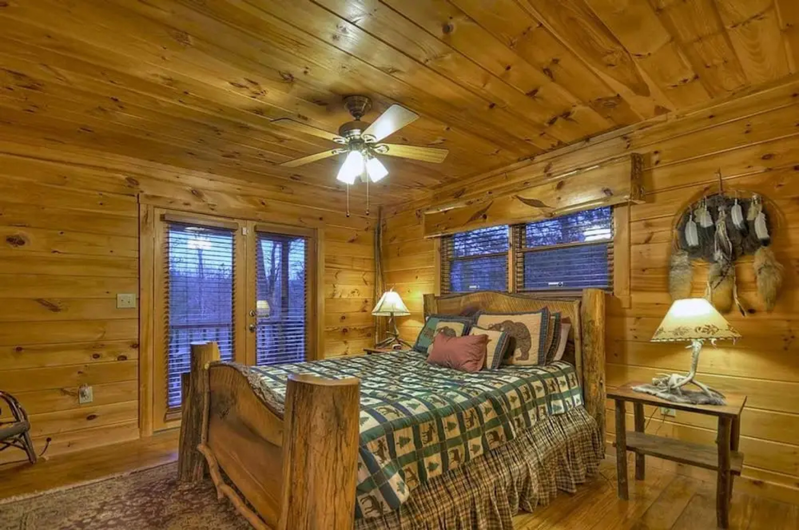 Big Buck Lodge by Escape to Blue Ridge