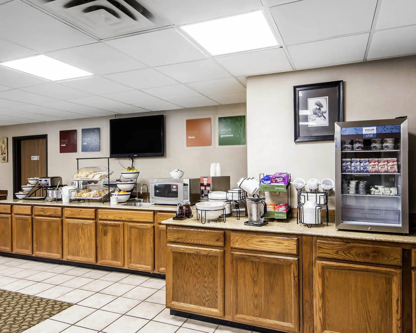 Comfort Inn & Suites Ponca City near Marland Mansion