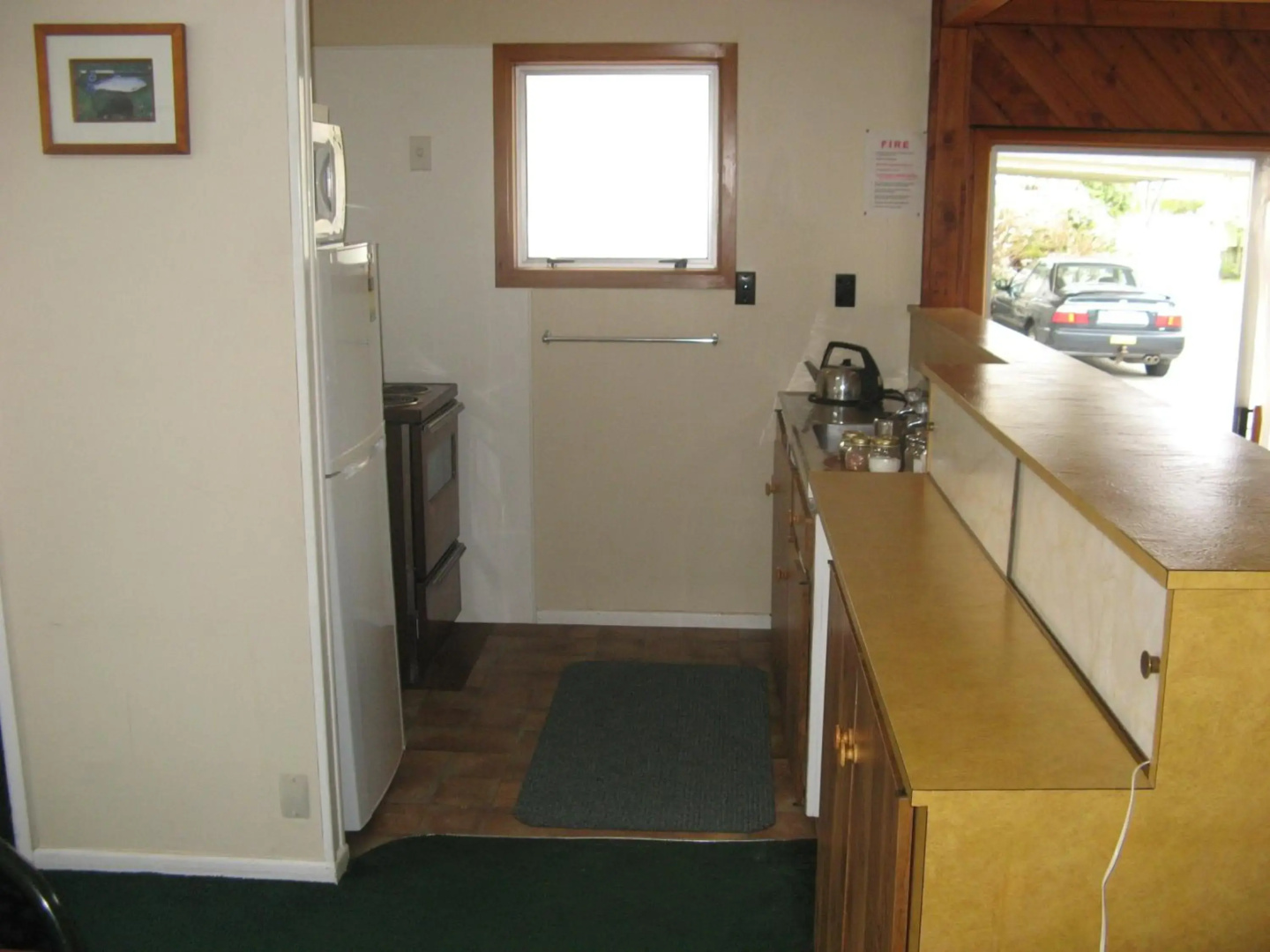 Tongariro River Motel