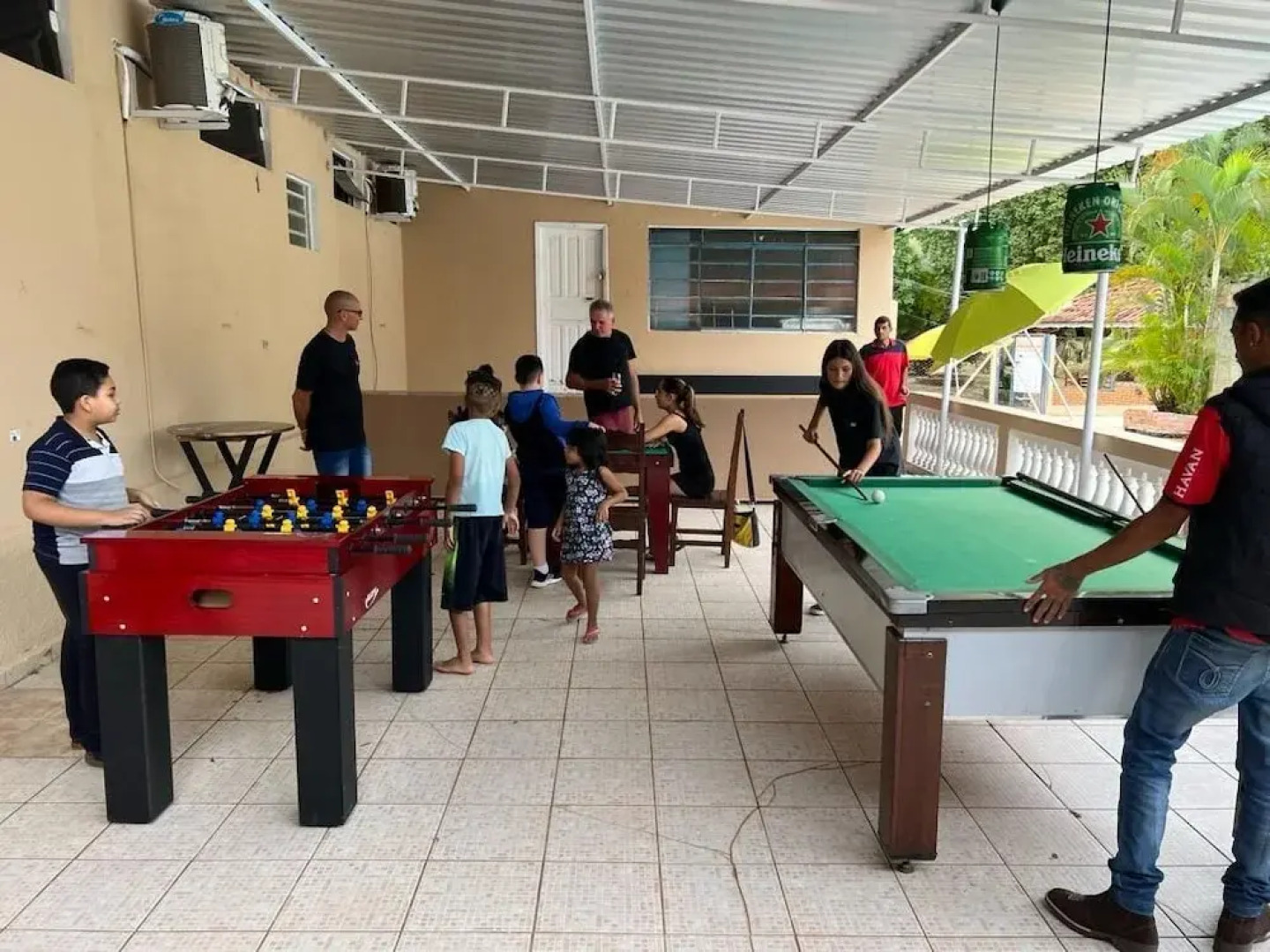 Pousada Ananda Chalés